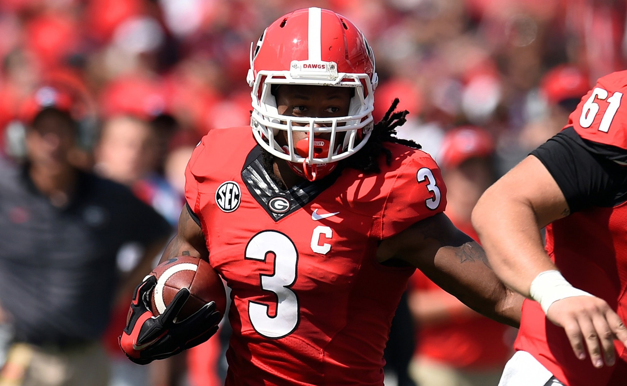 Todd Gurley Back From Suspension But Not Guaranteed To Start Fox Sports