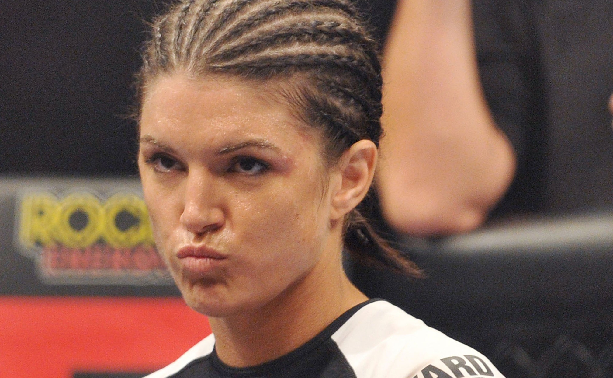 Gina Carano 'very open' to a return to MMA 'if ...