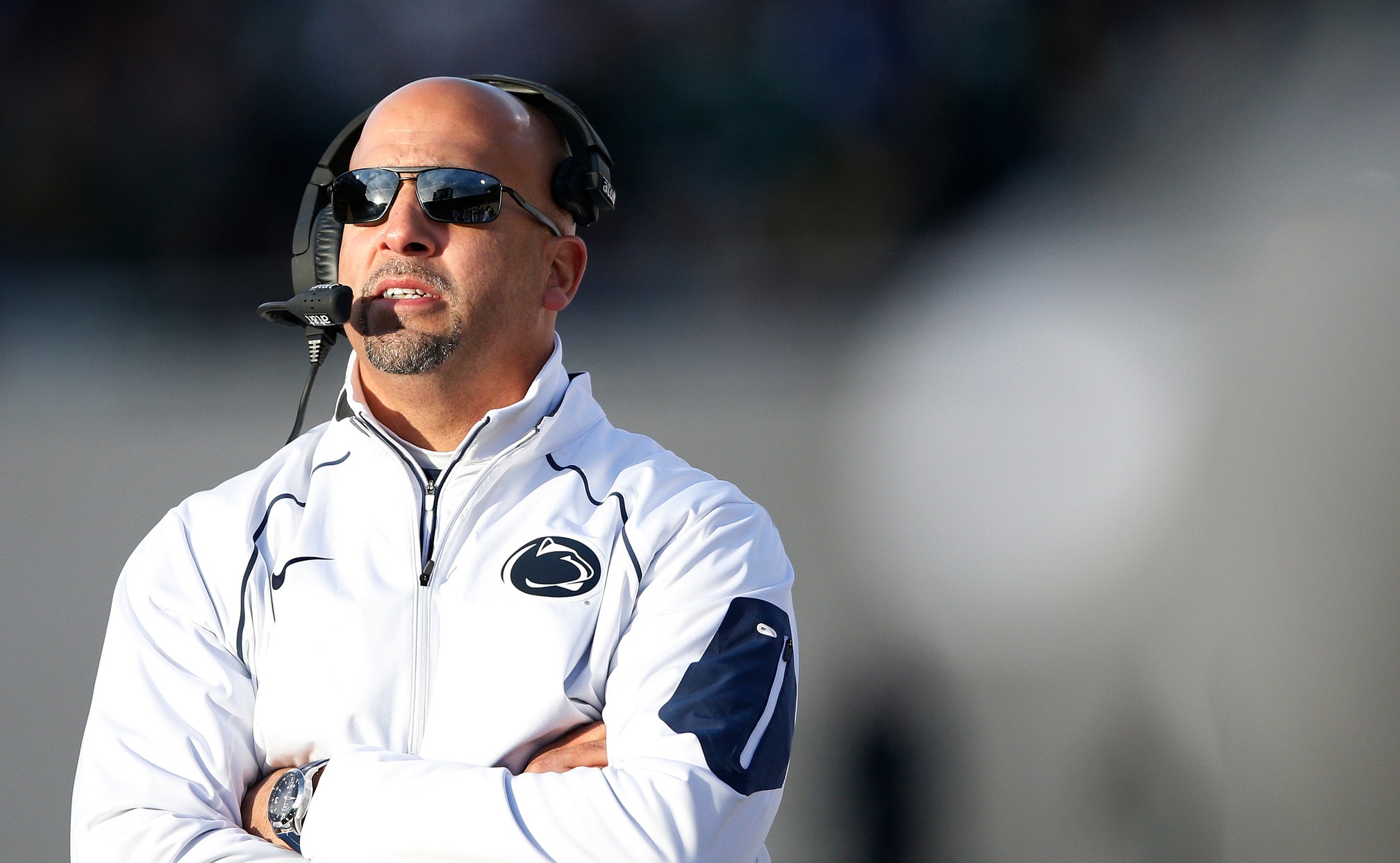 Penn State coach James Franklin is officially on the hot seat | FOX Sports