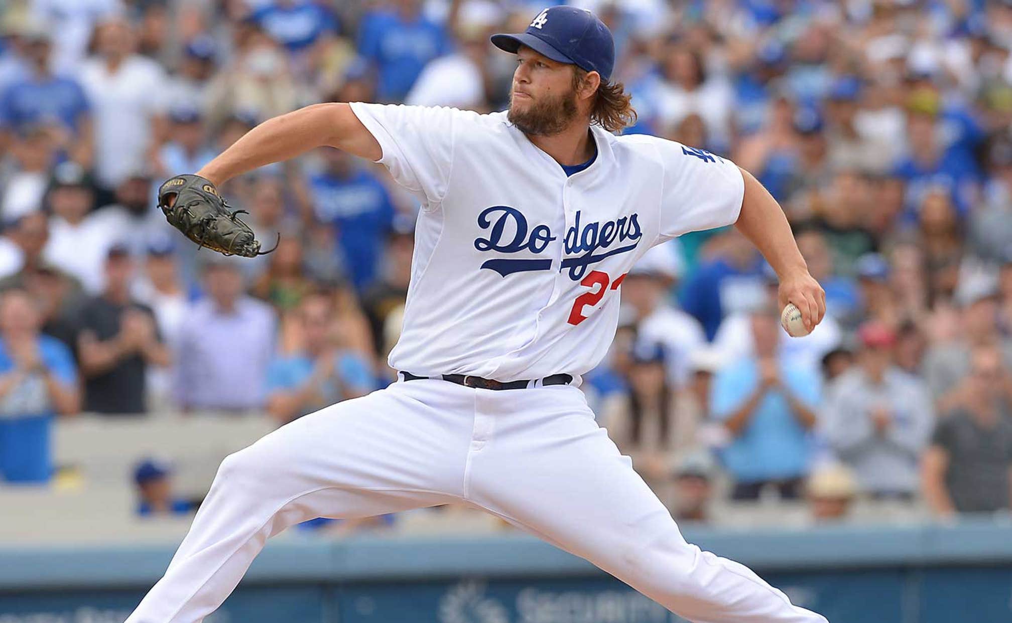 Kershaw tops 300 Ks in Dodgers' 6-3 win over Padres | FOX Sports