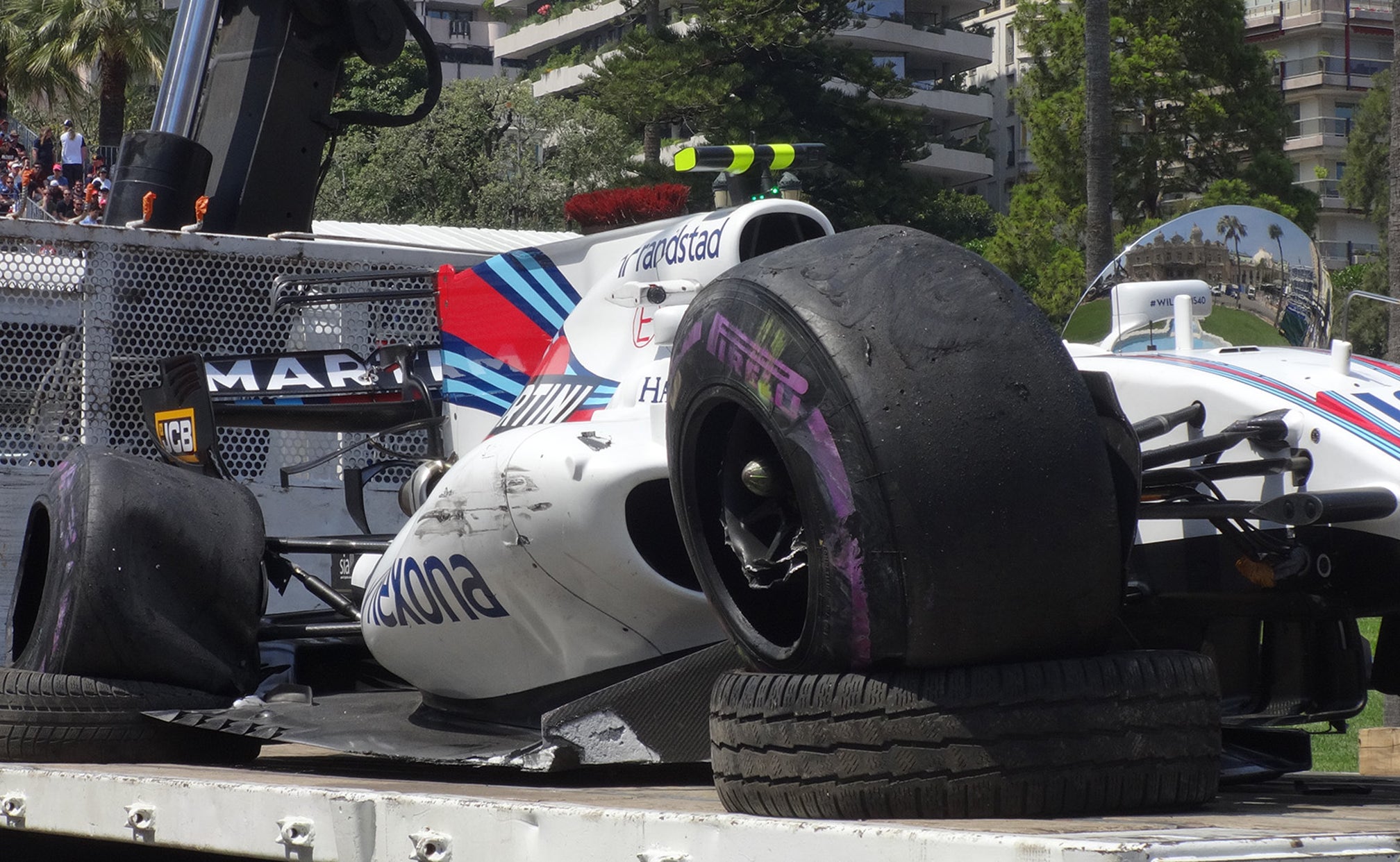 F1 Rookie Lance Stroll Not Worried About Criticism Fox Sports