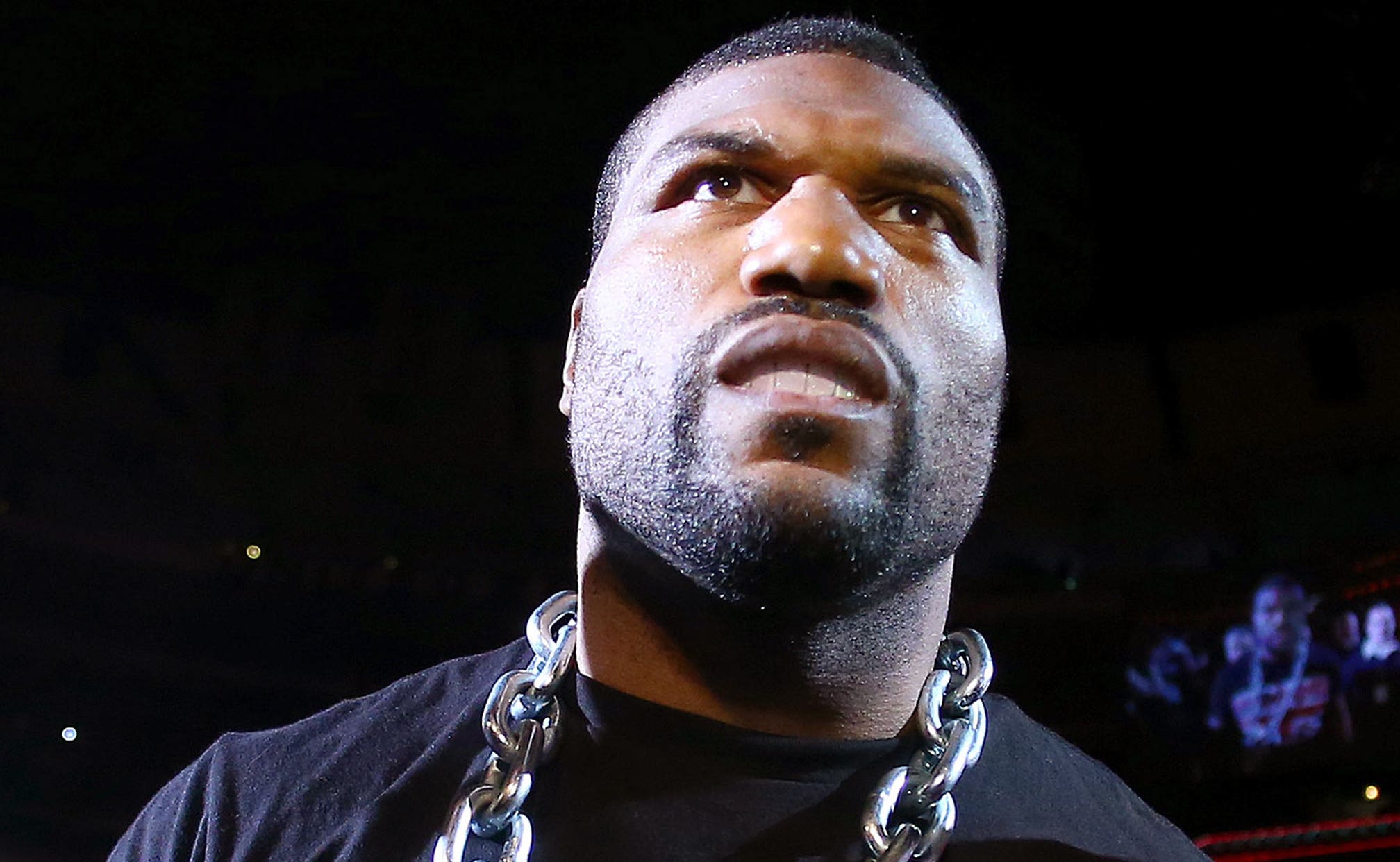 Bellator files injunction to stop Quinton 'Rampage' Jackson from ...