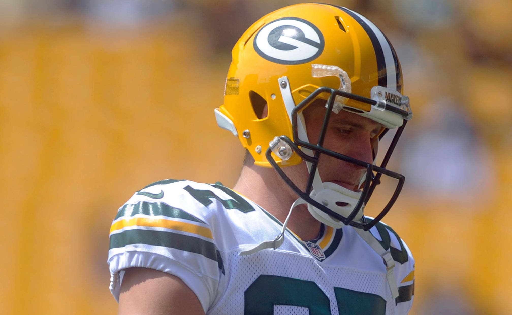 Packers Confirm Jordy Nelson Will Miss Rest Of Season With Knee Injury Fox Sports