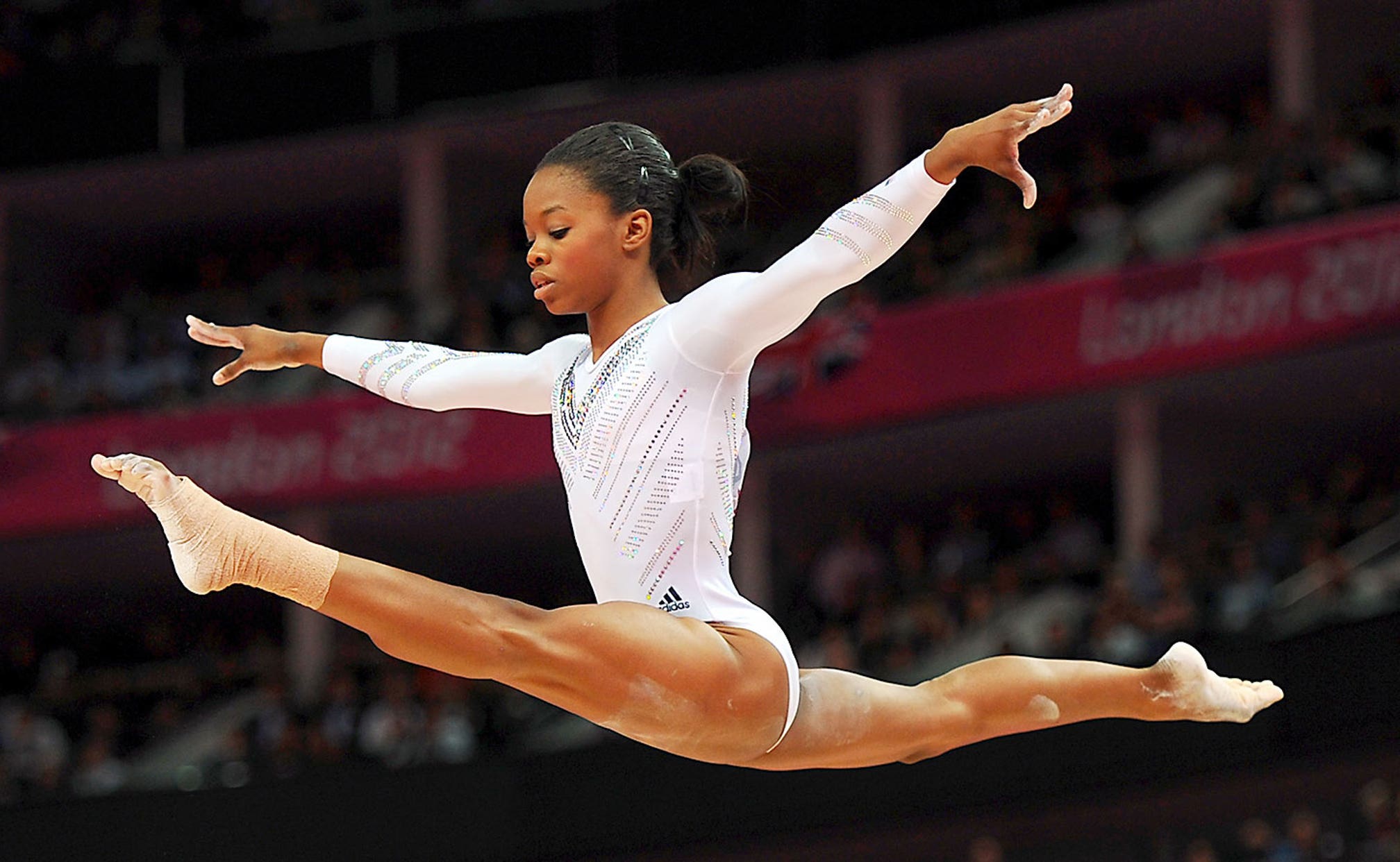 Goldmedal gymnast Gabrielle Douglas now training in Ohio FOX Sports