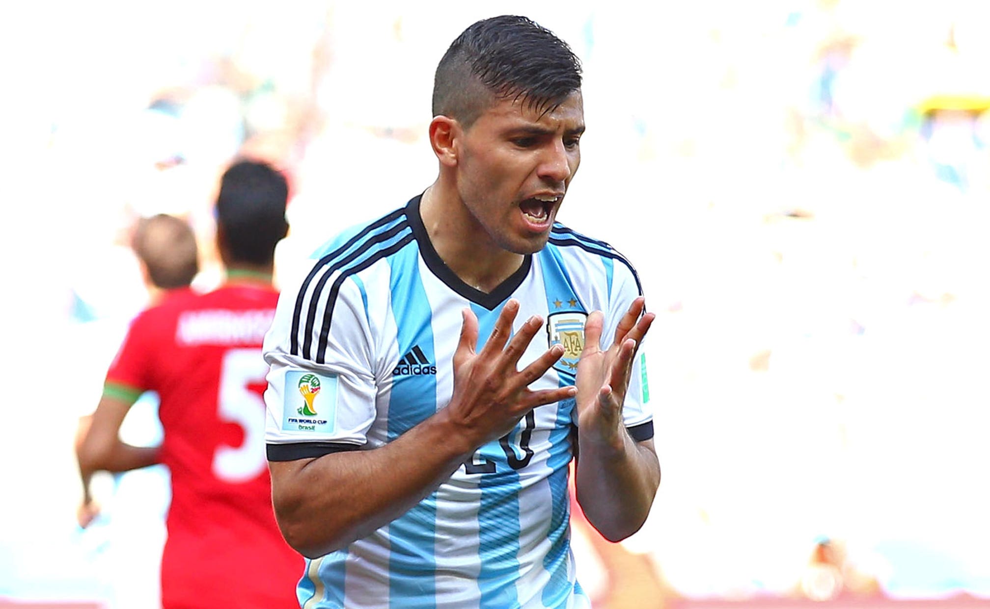 Aguero undergoing tests, World Cup fate uncertain | FOX Sports