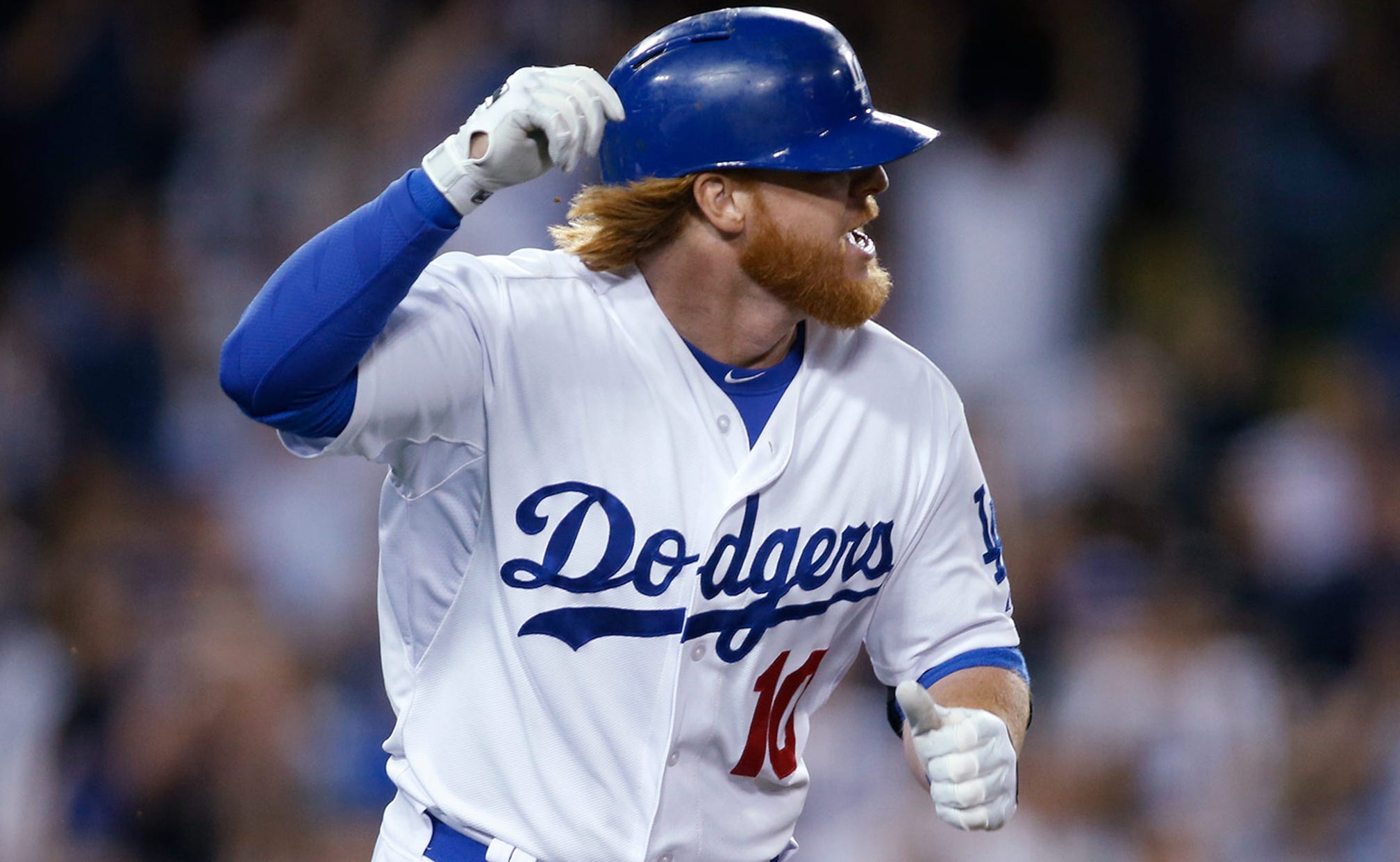 Dodgers' Justin Turner coming through in the clutch FOX Sports