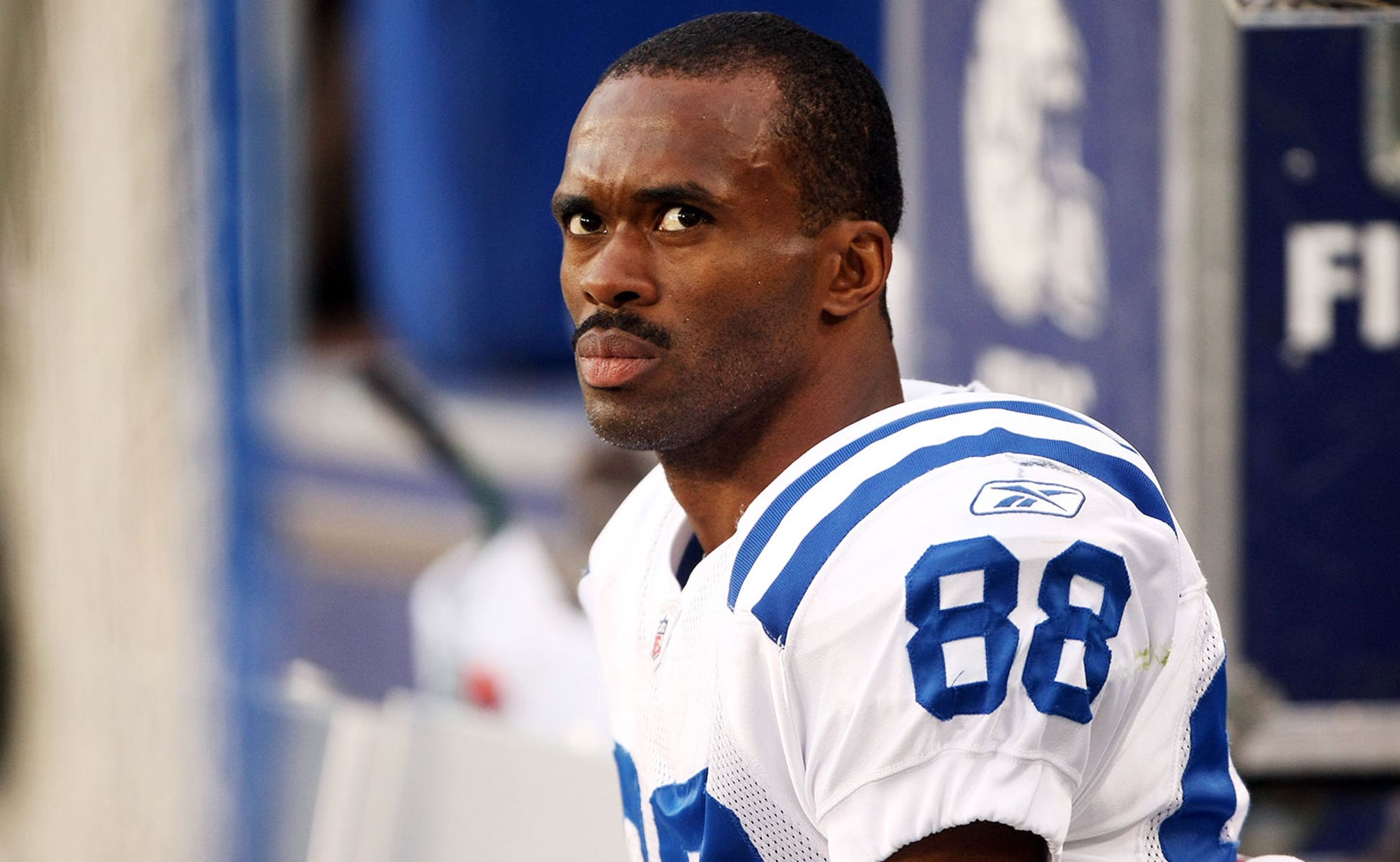 Marvin Harrison, Edgerrin James among HOF nominees | FOX ...