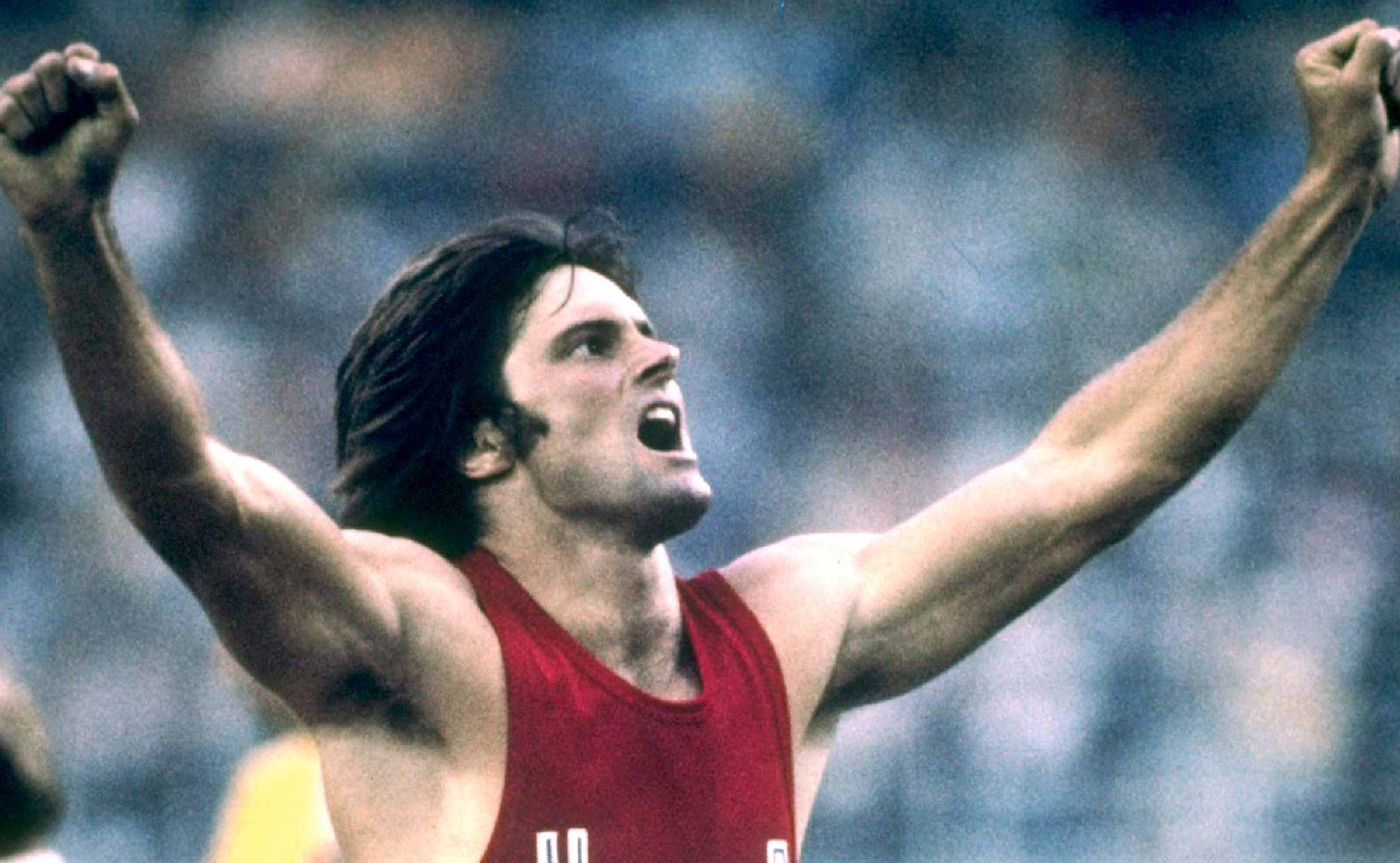 Bruce Jenner Olympic Torch from 1984 Games on auction block | FOX Sports