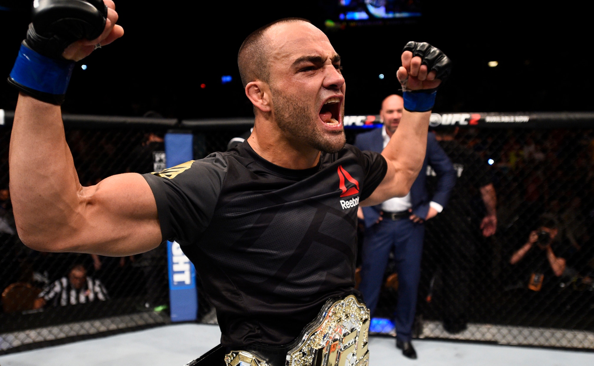 Eddie Alvarez Vs Khabib Nurmagomedov Possible For Ufc 206 In Toronto Fox Sports