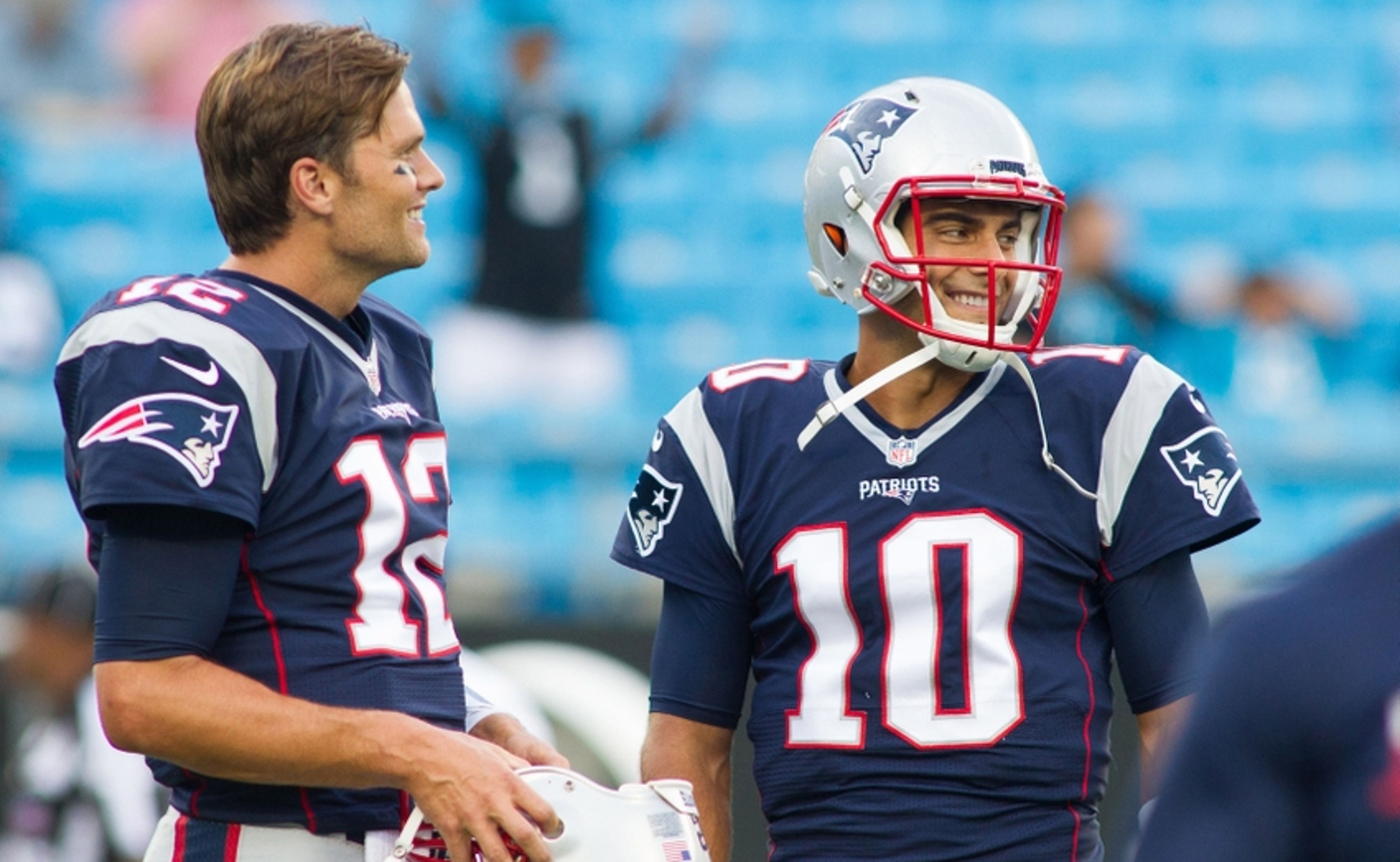 New England Patriots 53 Man Roster Projections Fox Sports