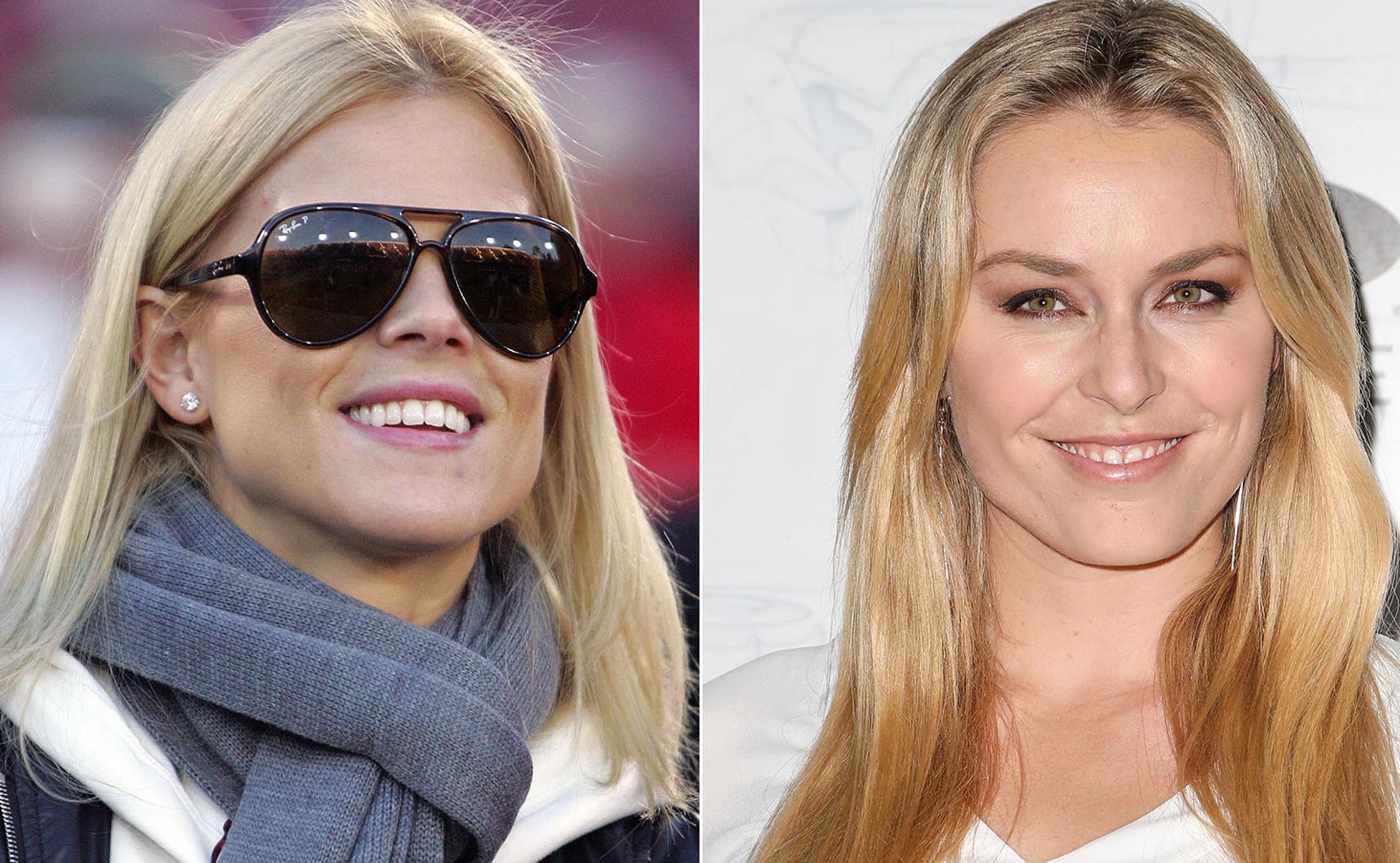 Have Elin Nordegren And Lindsey Vonn Become Close Friends Fox Sports 