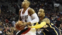 INDIANA PACERS Trending Image: Trail Blazers Coast Through Pacers 131-109
