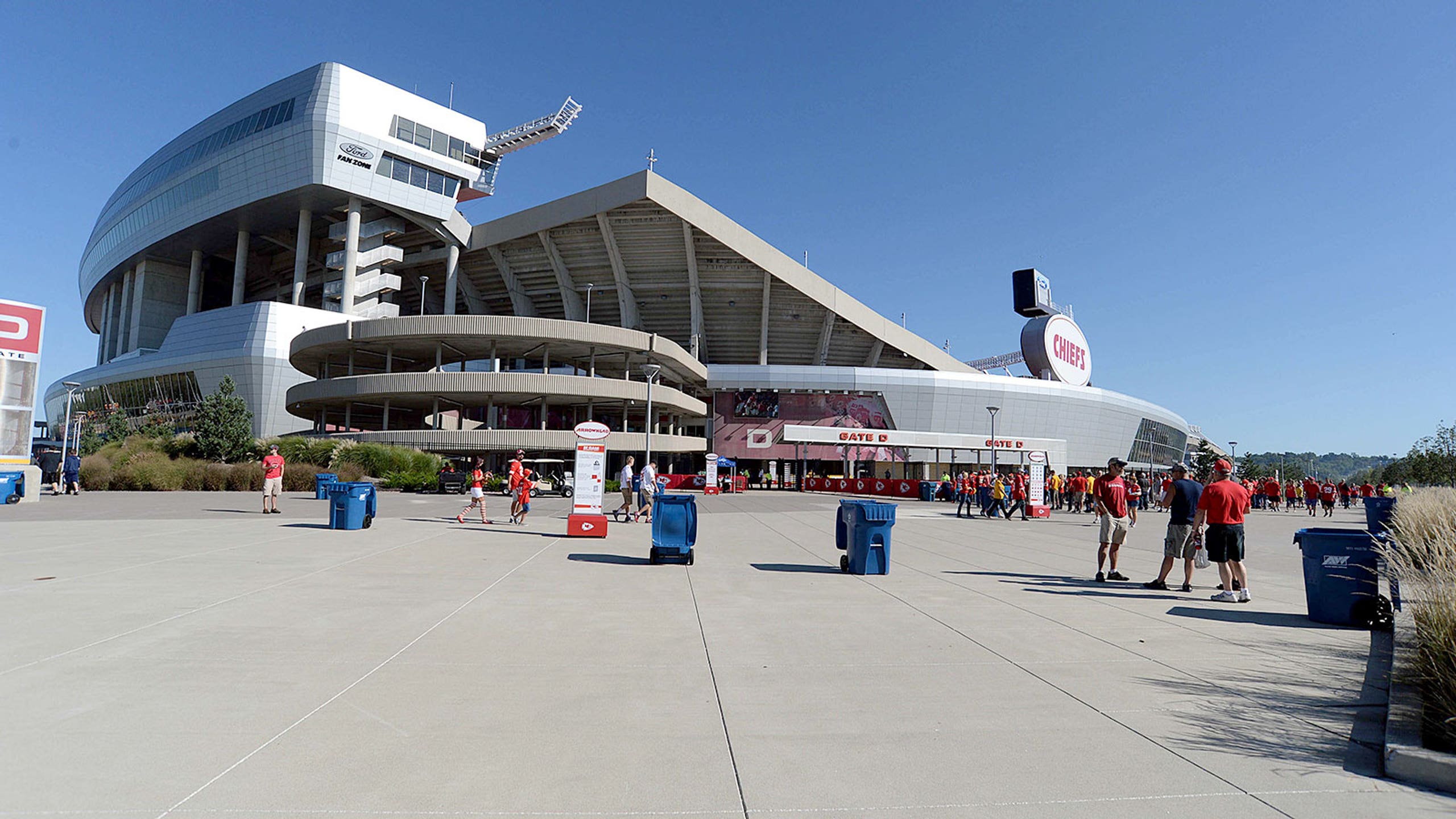 Arrowhead Stadium will host more summer events in the future FOX Sports