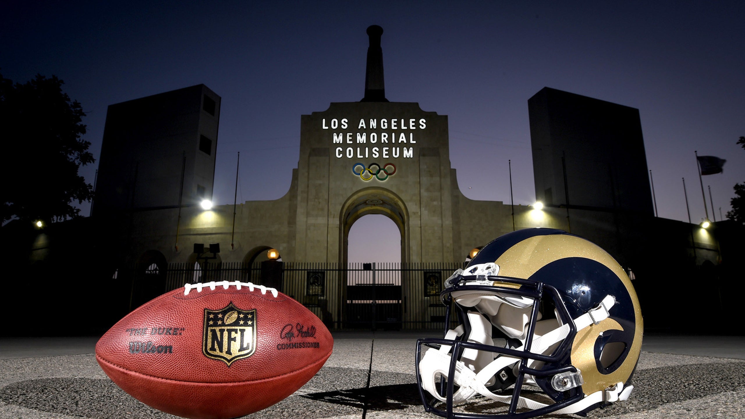 LA Rams have almost met their seasonticket goal  FOX Sports