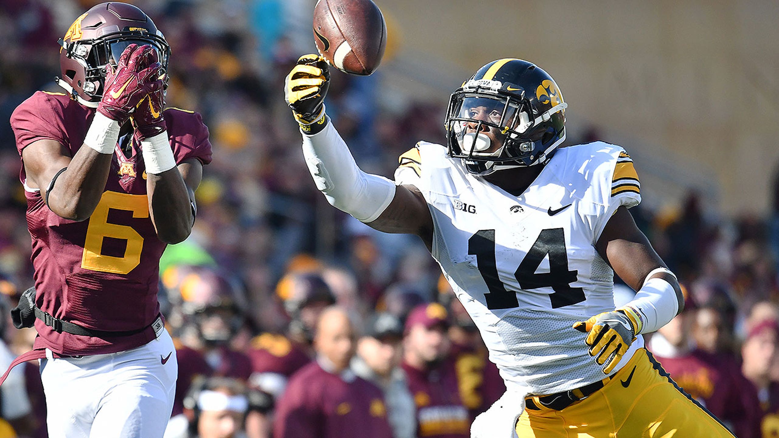 2017 NFL draft rankings Cornerbacks FOX Sports