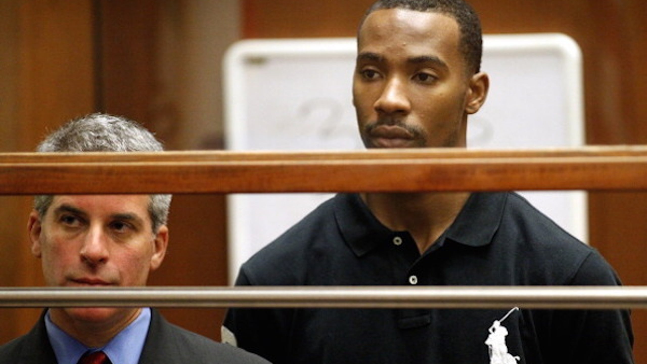 ExNBAer Javaris Crittenton pleads guilty in murder case FOX Sports