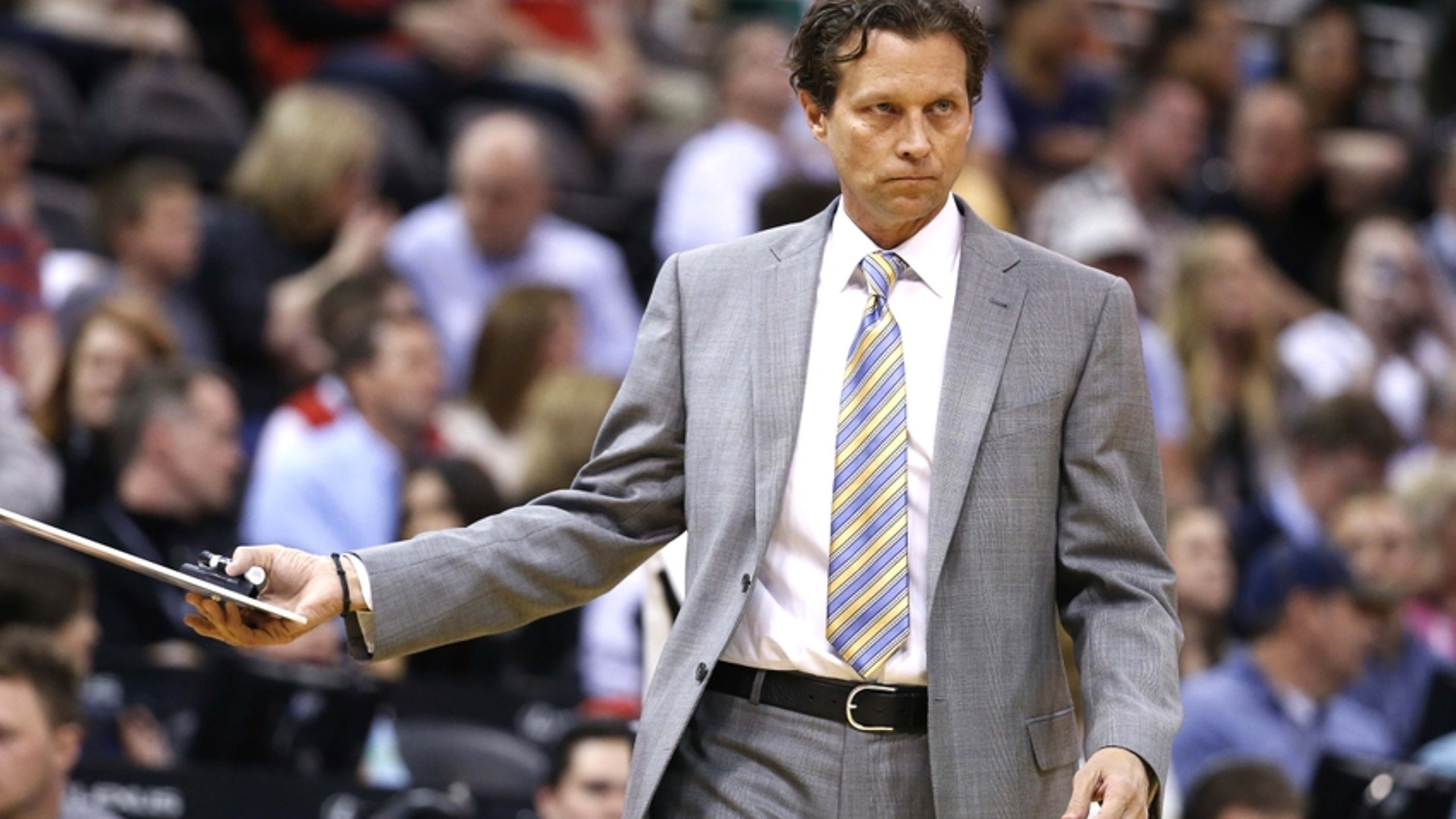Utah Jazz Struggling, But Quin Snyder Has Been Through ...