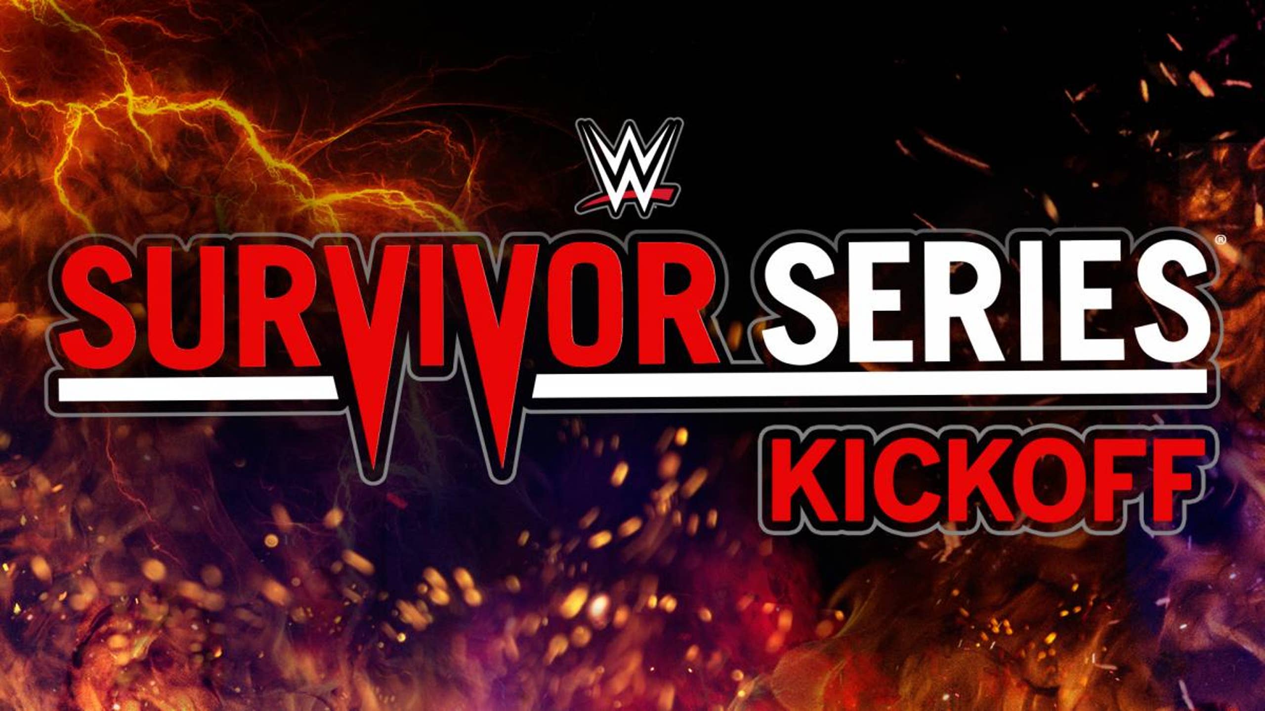 WWE Survivor Series 2016 Kickoff Show Live Stream Watch Online  FOX