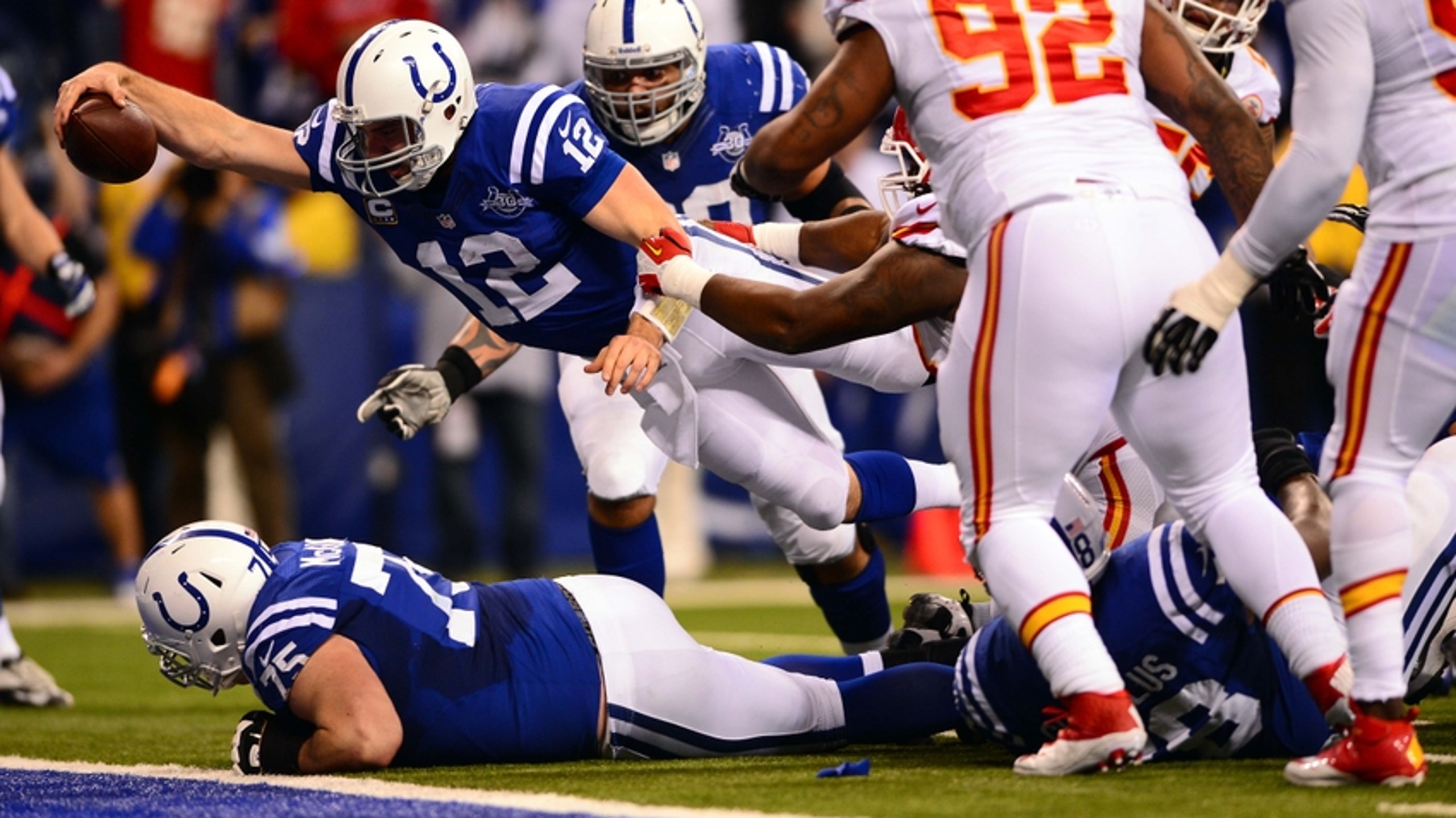 Indianapolis Colts vs Kansas City Chiefs What to Watch For FOX Sports