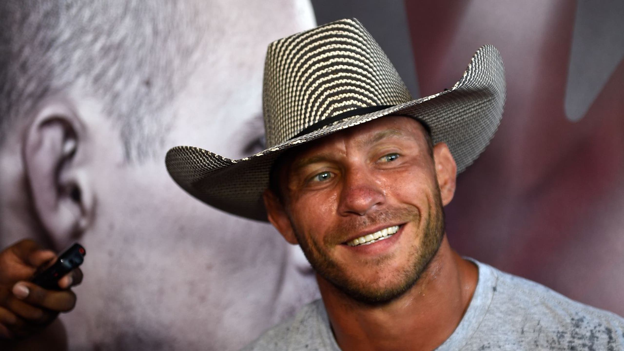 'Cowboy' Cerrone explains how he almost drowned looking for 500 worth