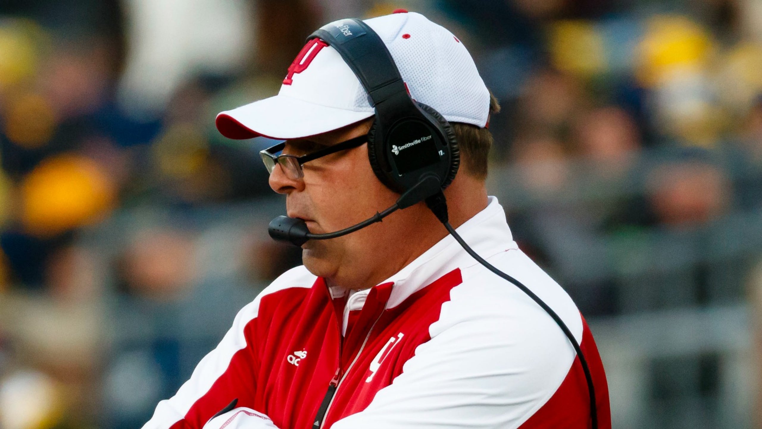 Indiana To Fire Head Football Coach Kevin Wilson After Six Seasons ...