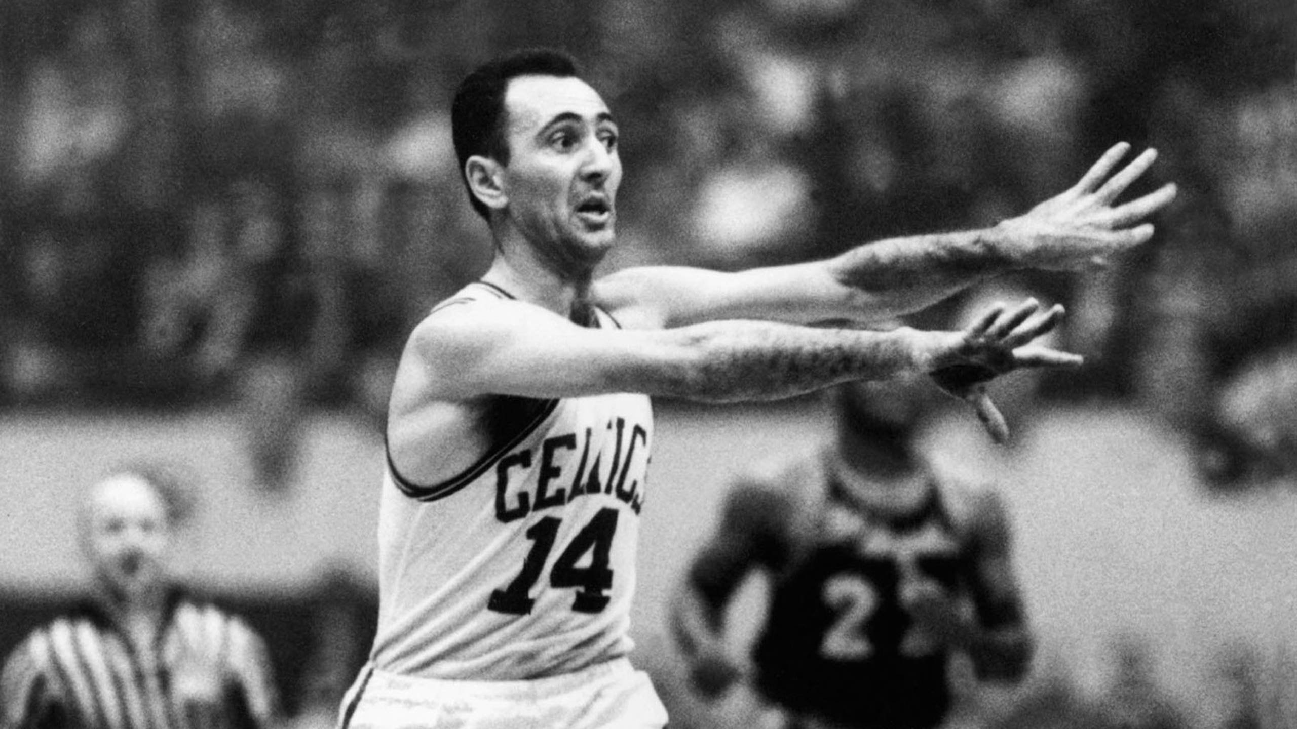 Bob Cousy On Boston Celtics: 'They're Ending Up In The Middle...the ...