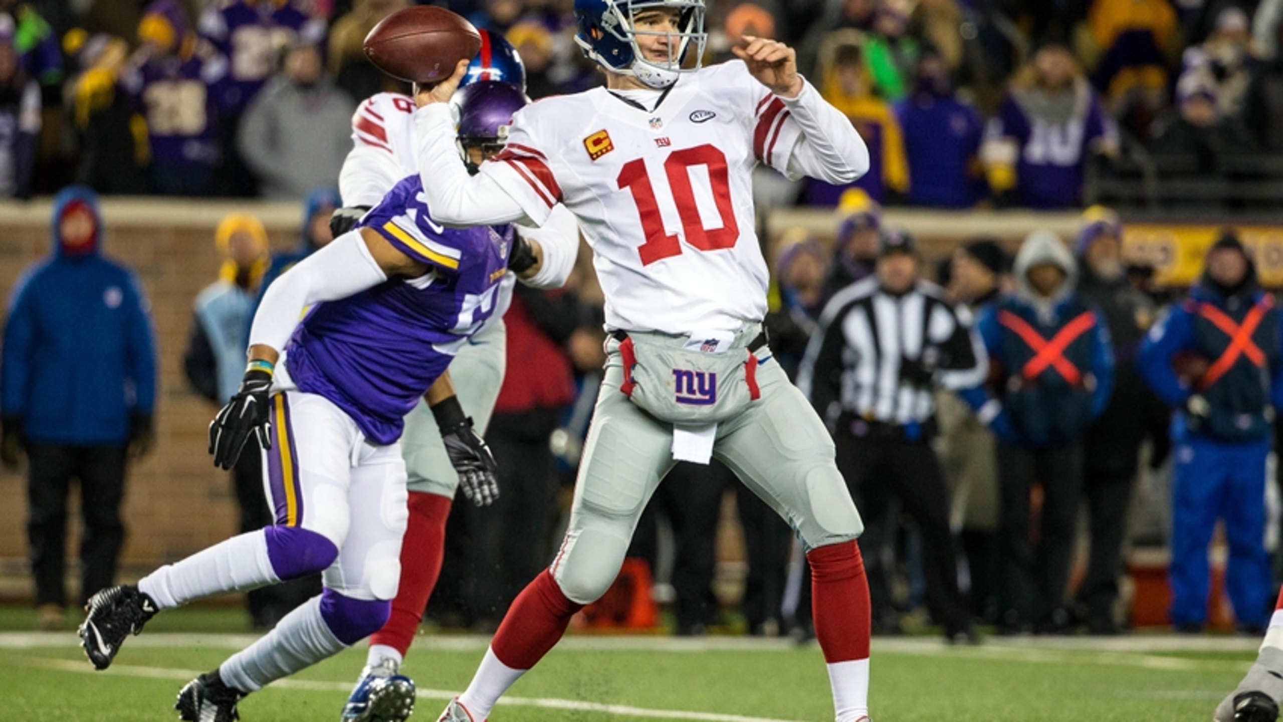 Giants at Vikings live stream How to watch online FOX Giants at Vikings live stream How to watch online FOX