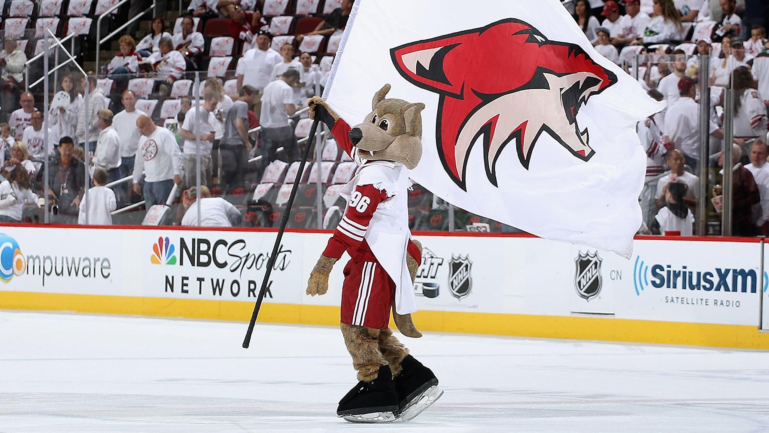 Phoenix Coyotes changing name to Arizona Coyotes in time for NHL draft
