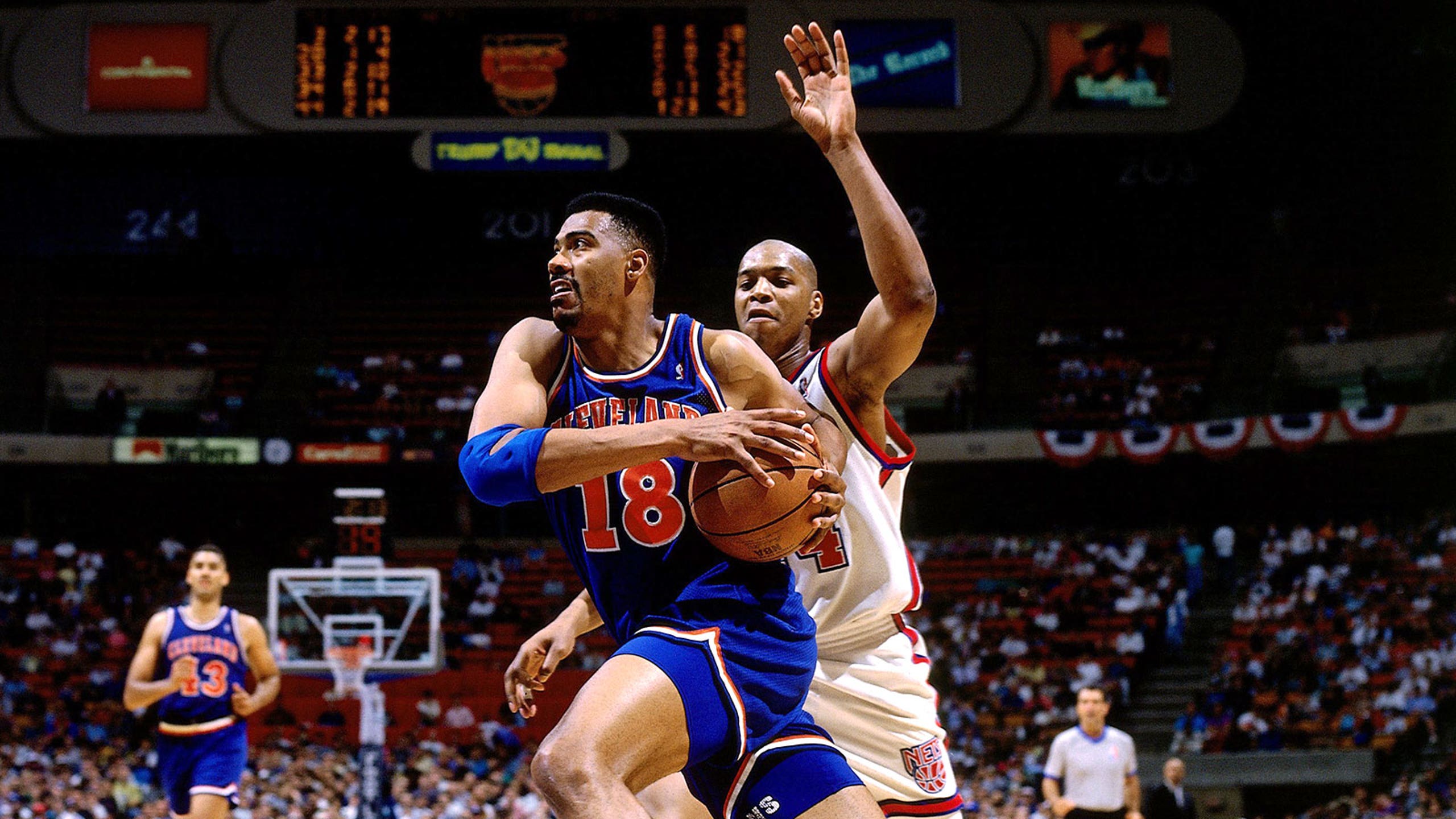 ExNBA sixth man 'Hot Rod' Williams, 53, dies FOX Sports