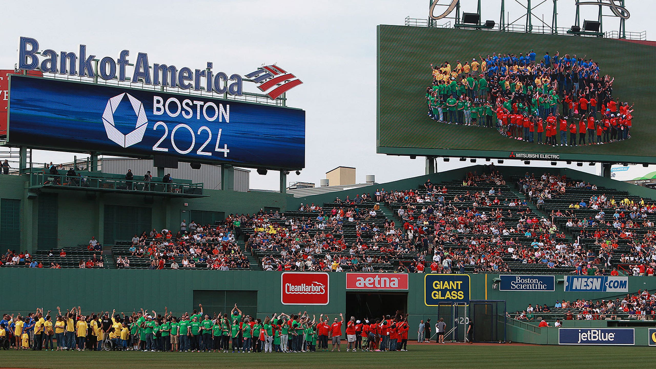 Boston out as U.S. candidate for 2024 Olympics; L.A. bid coming? FOX
