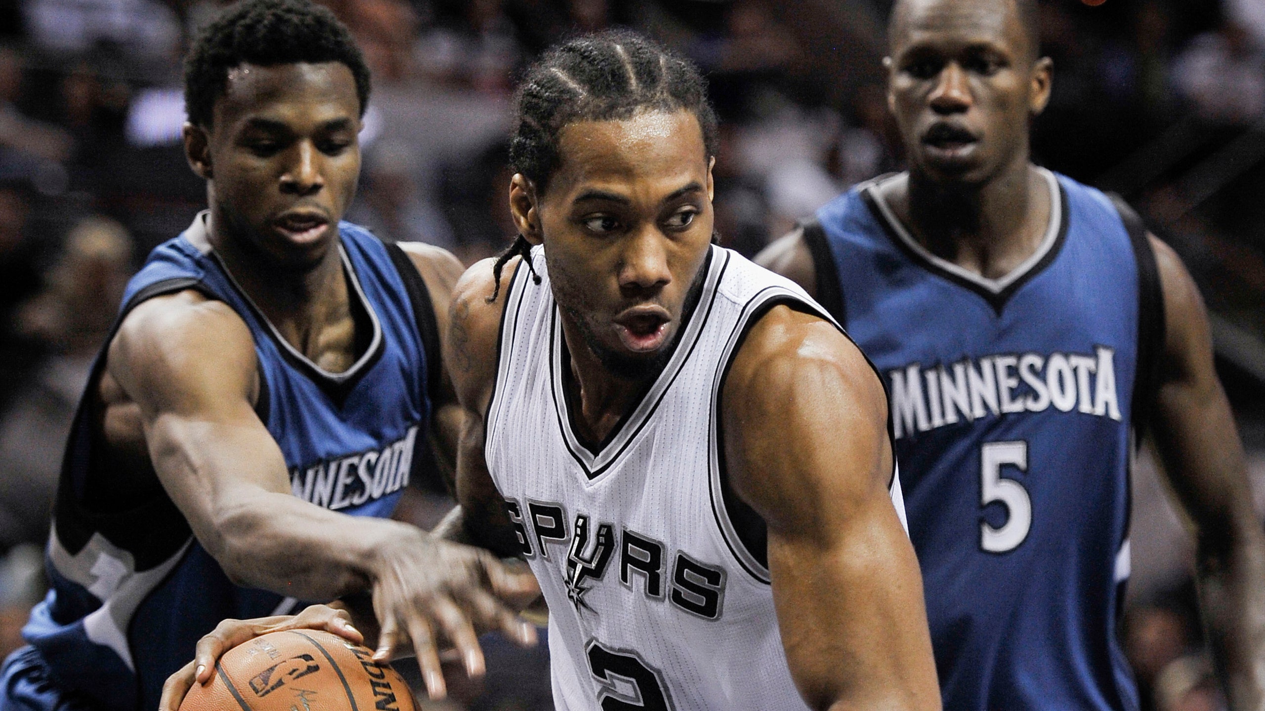 kawhi leonard years in nba