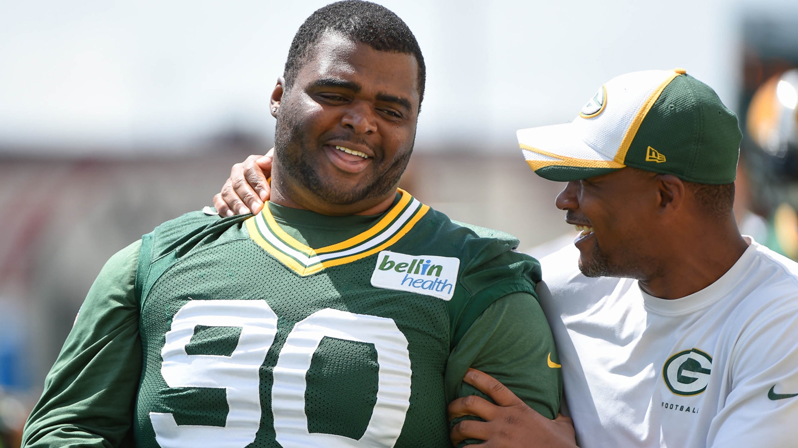 B.J. Raji's Return Could Lift Green Bay Packers D-line To New Heights ...