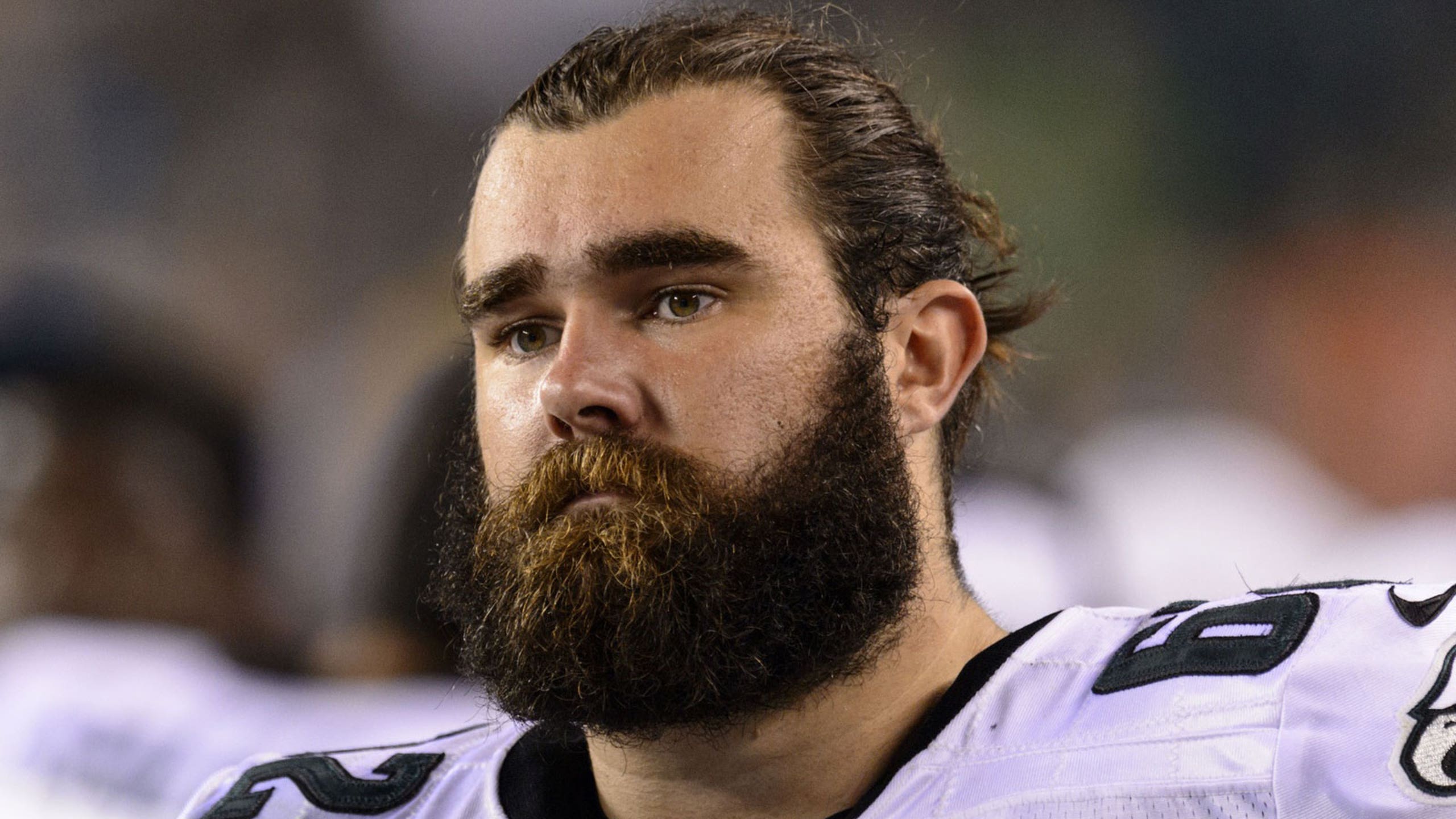 Eagles center Jason Kelce calls out team's offensive line play FOX Sports