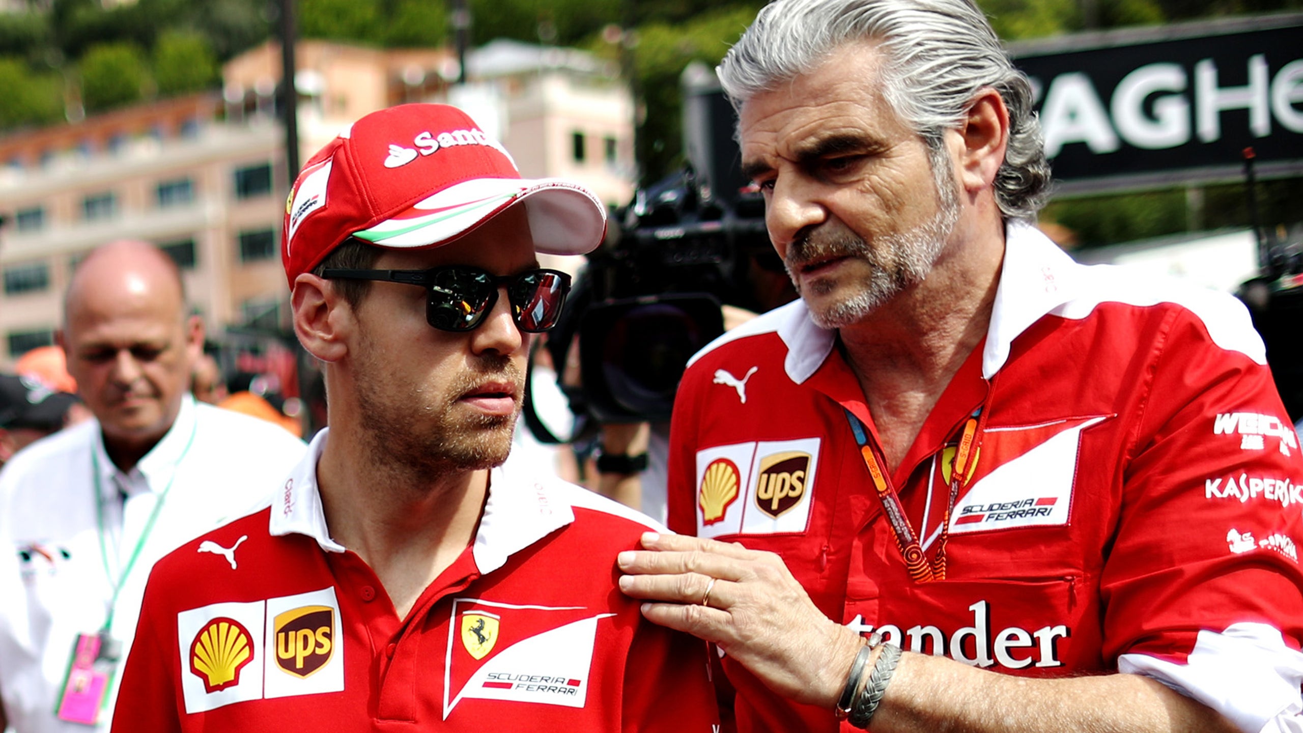 vettel arrivabene