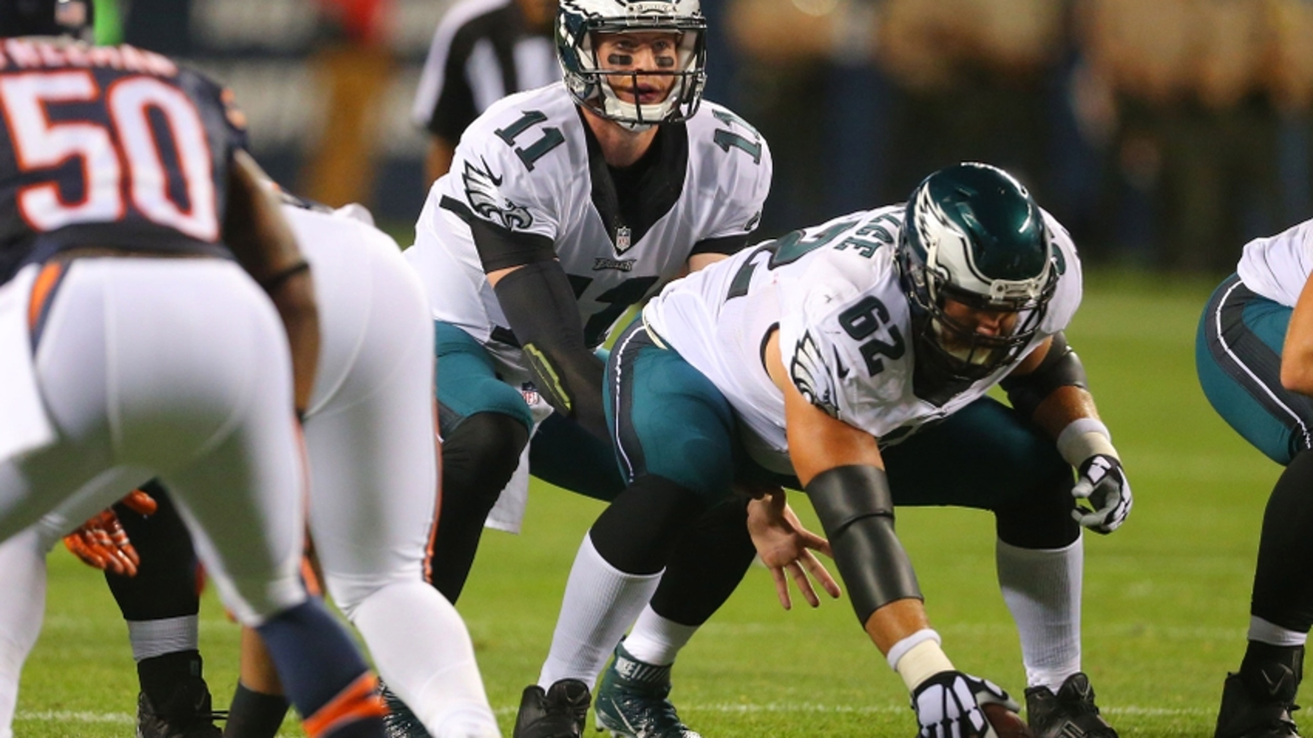 Eagles at Bears Recap, Highlights, Final Score, More FOX Sports