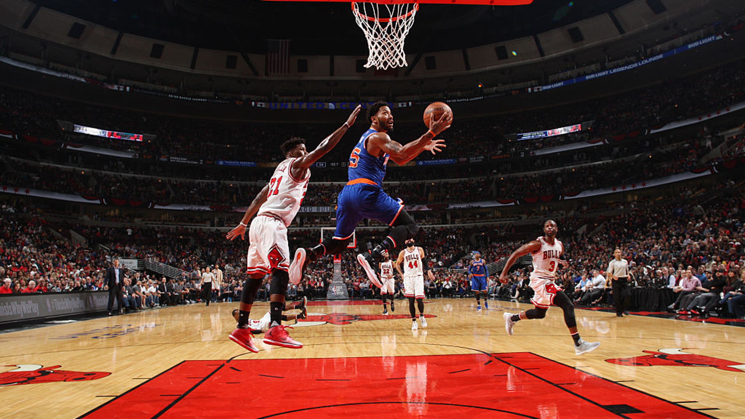 Chicago Bulls back Derrick Rose and Joakim Noah with awesome tribute video FOX Sports