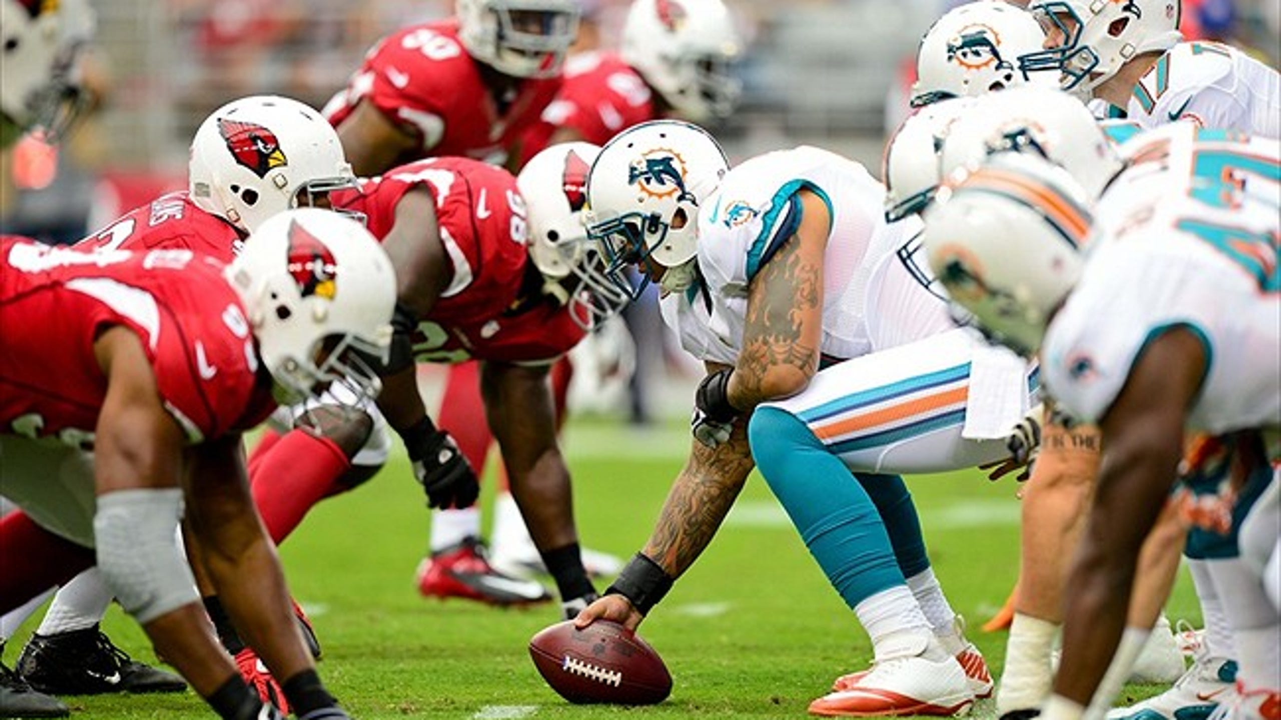 Arizona Cardinals V. Miami Dolphins: Game And Coverage Details | FOX Sports