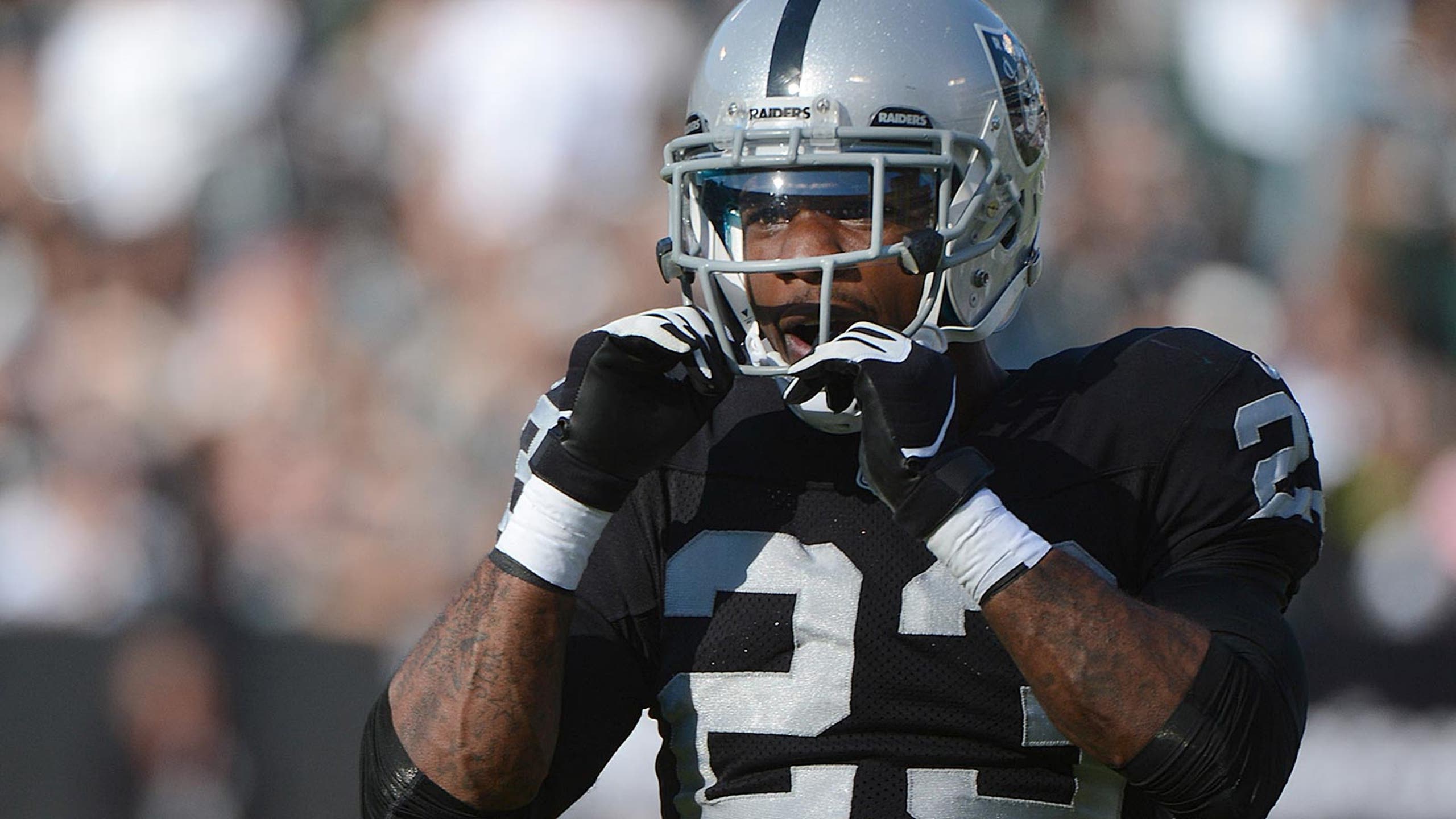 Bears sign cornerback Tracy Porter to bolster secondary | FOX Sports