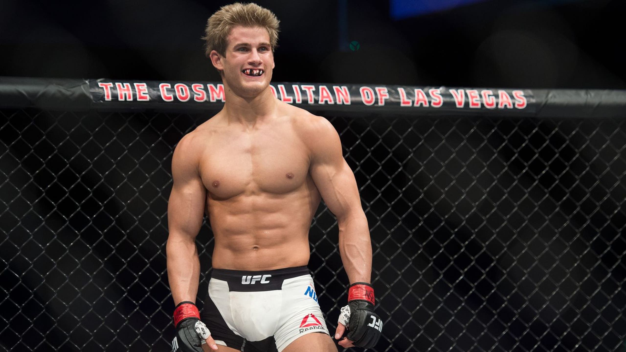 Sage Northcutt fulfills model Chrissy Teigen's birthday wish FOX Sports