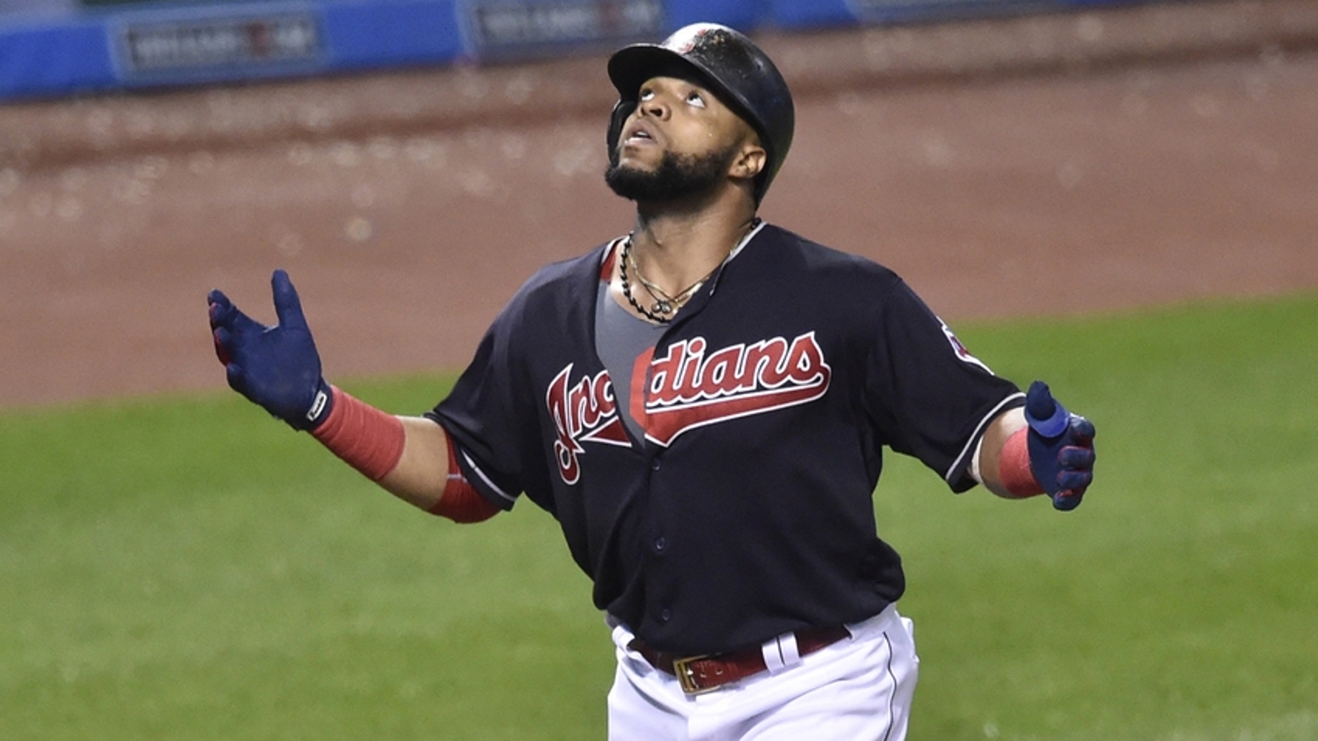 Carlos Santana Having Career Year for the Indians FOX Sports