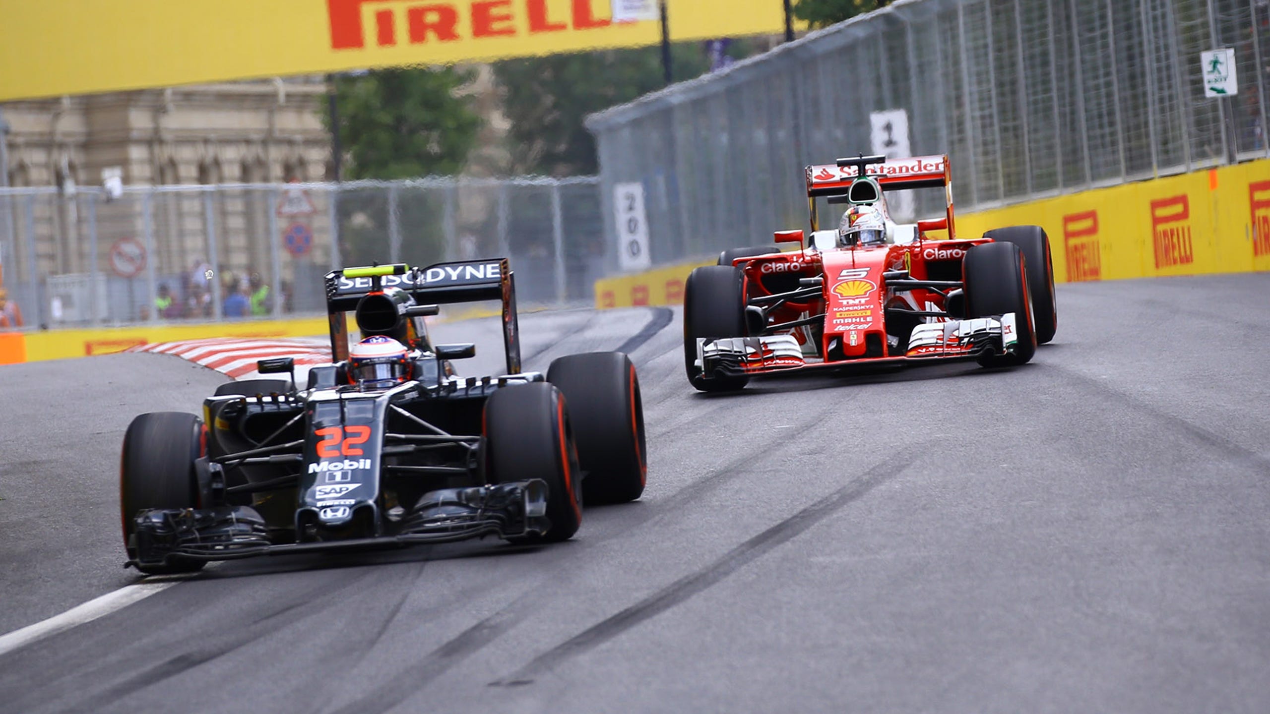 Liberty Media looking into live streaming for F1 FOX Sports