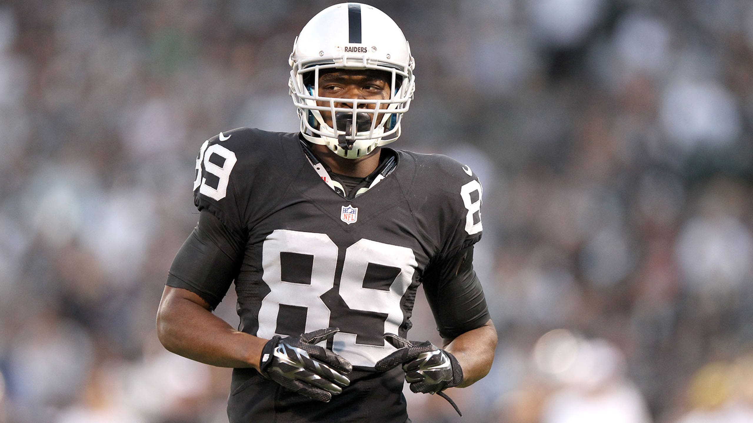 WATCH: Amari Cooper's toe-tapping Raiders touchdown will make you cry