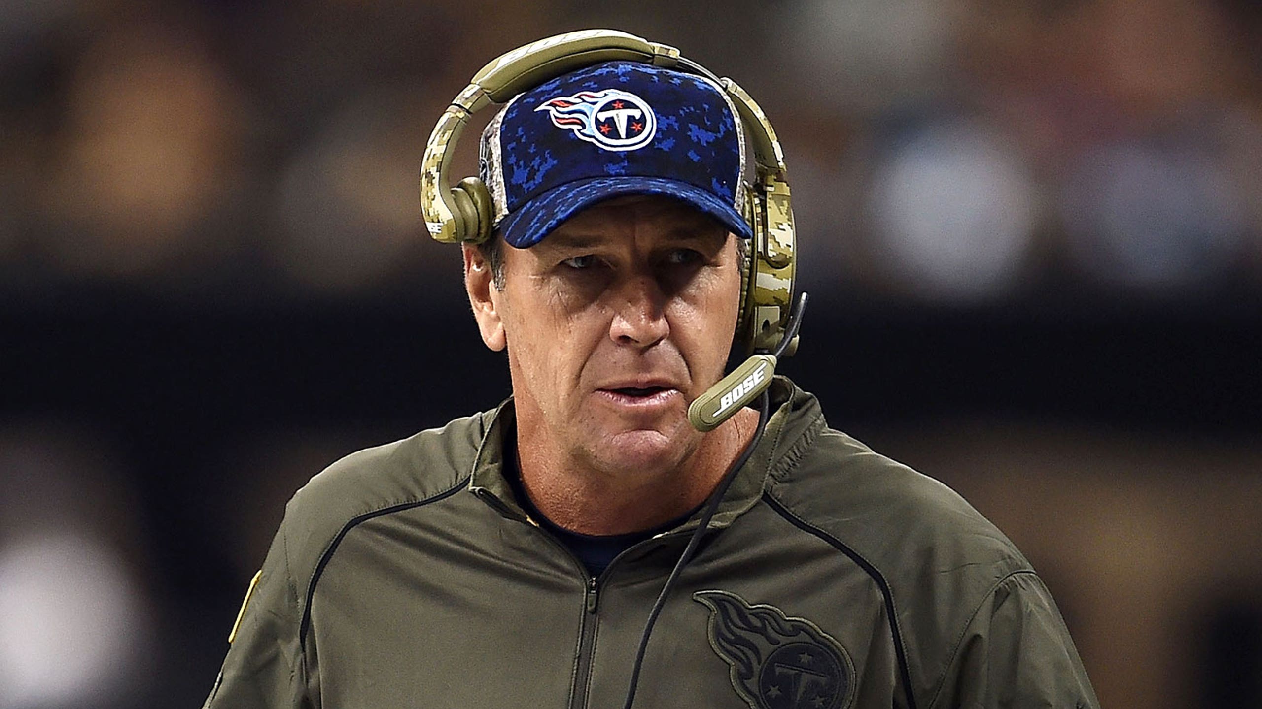Titans coach Mike Mularkey calls new offense 'exotic smashmouth' FOX