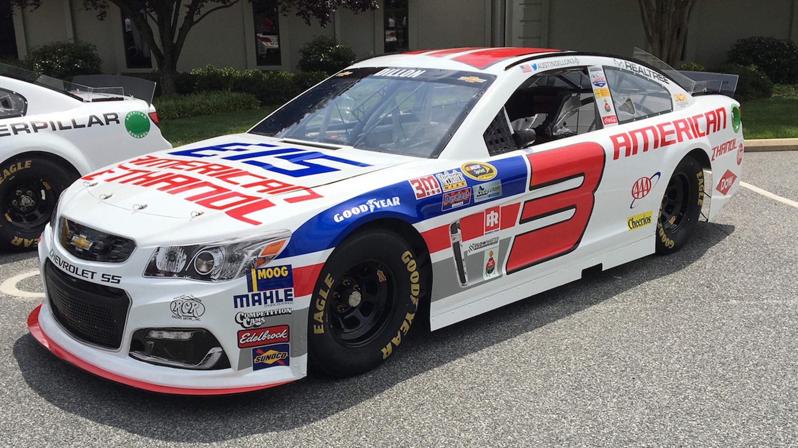 RCR shows off special paint schemes for the Southern 500 FOX Sports