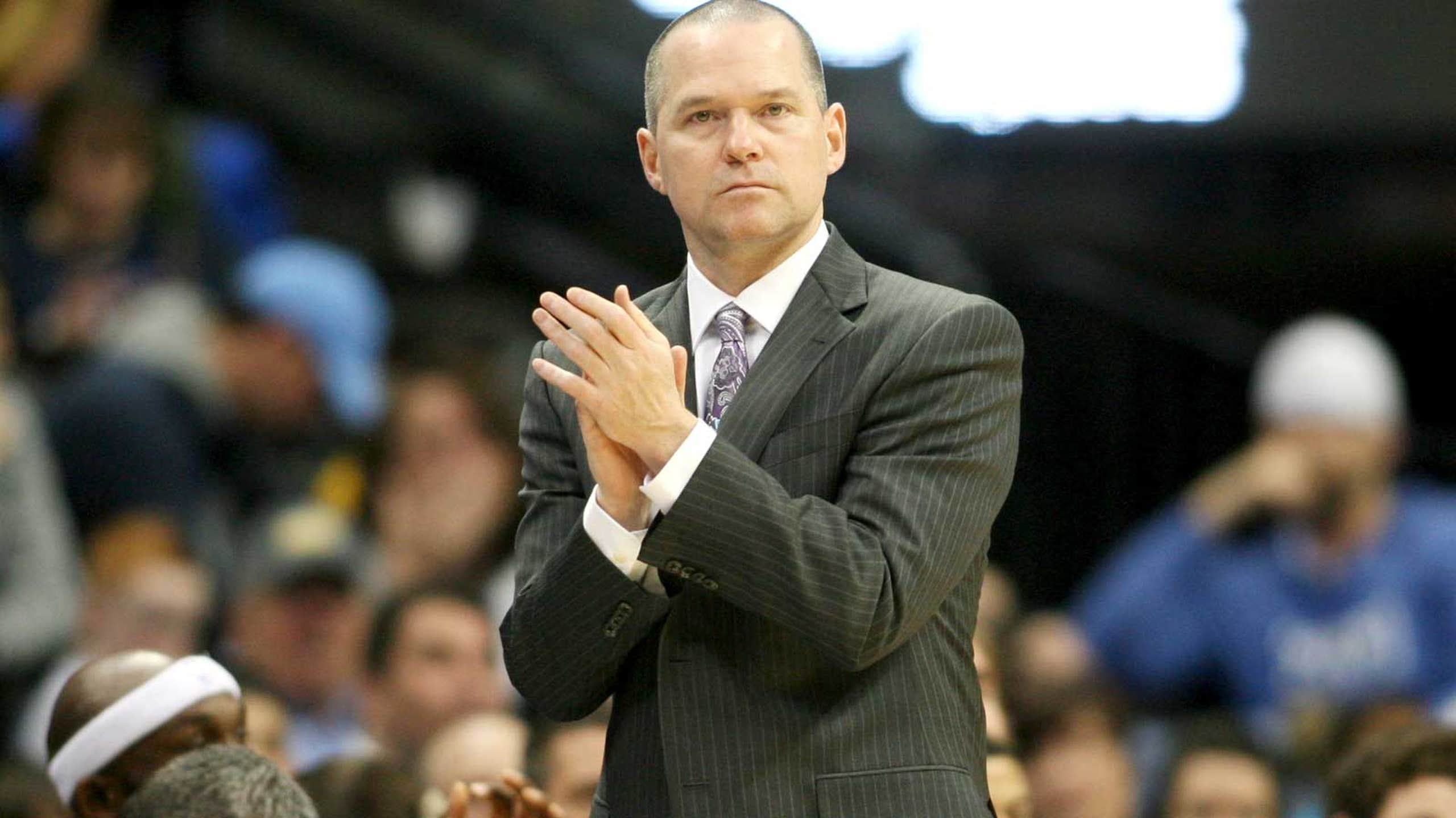 Mike Malone is the latest coach to interview with the Denver Nuggets