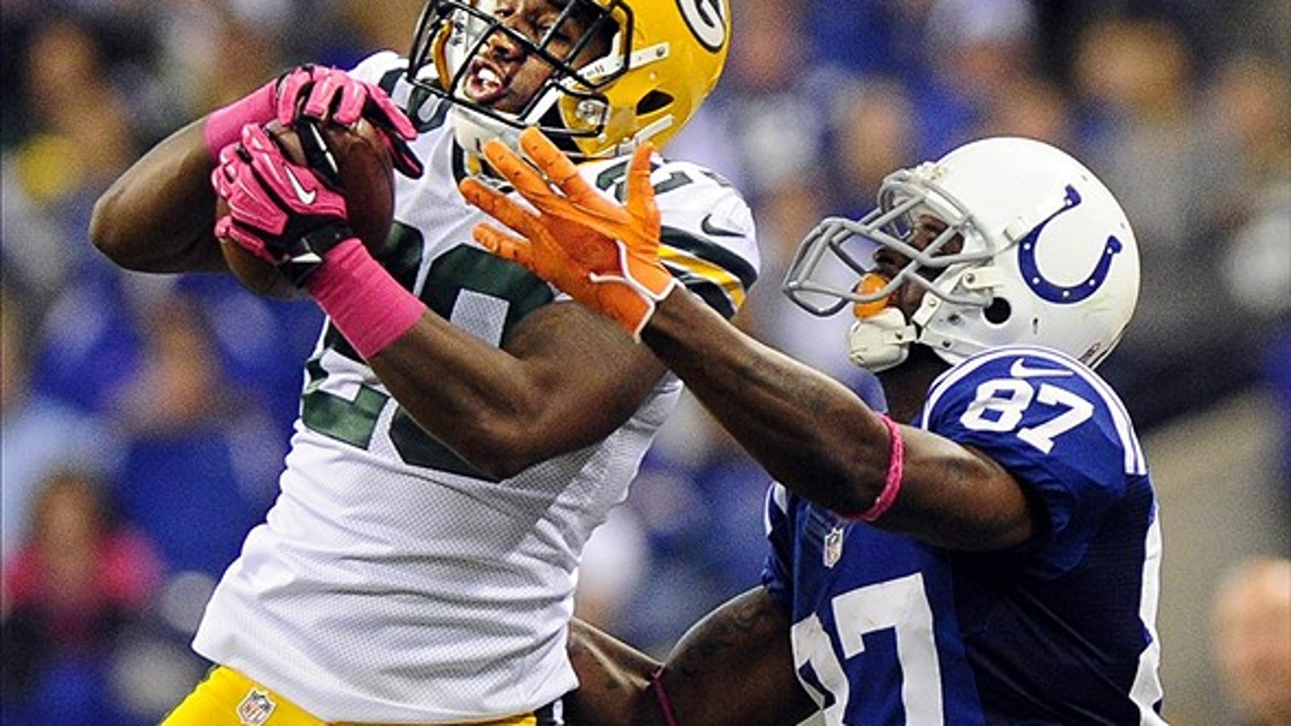 Packers vs. Colts Three things to watch in Week 9 FOX Sports