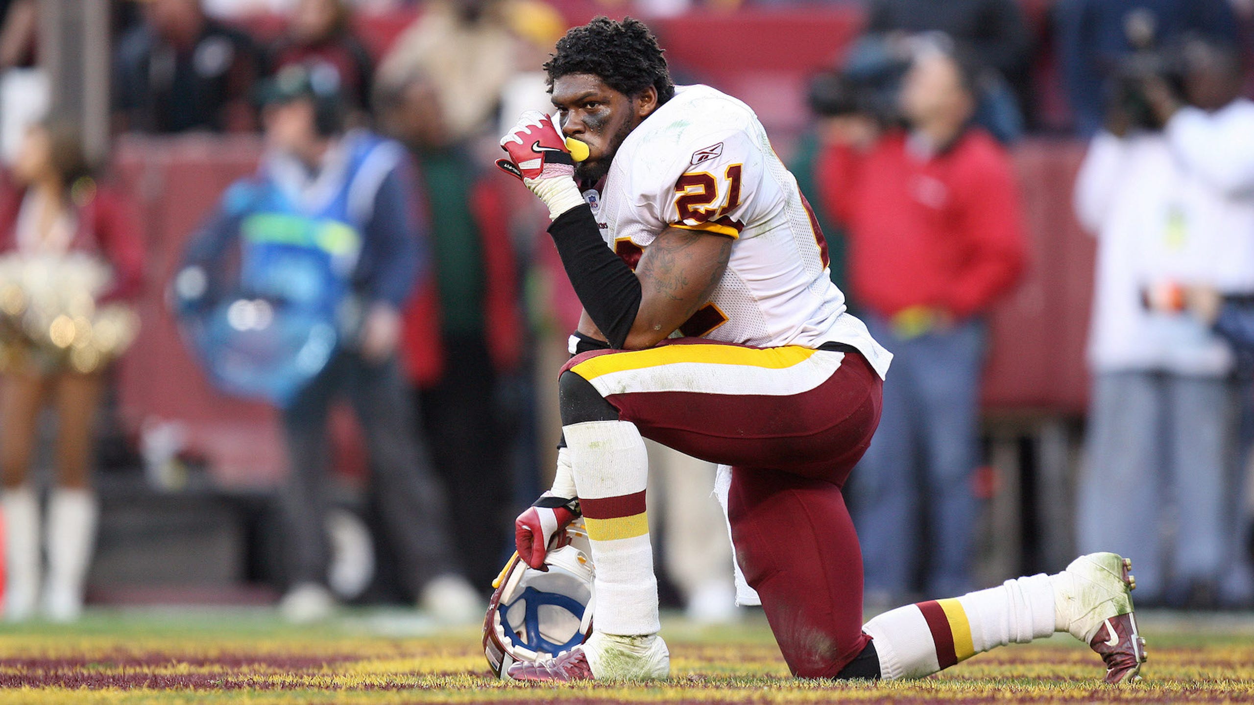 NFL Players Pay Tribute To Sean Taylor Nine Years After His Tragic