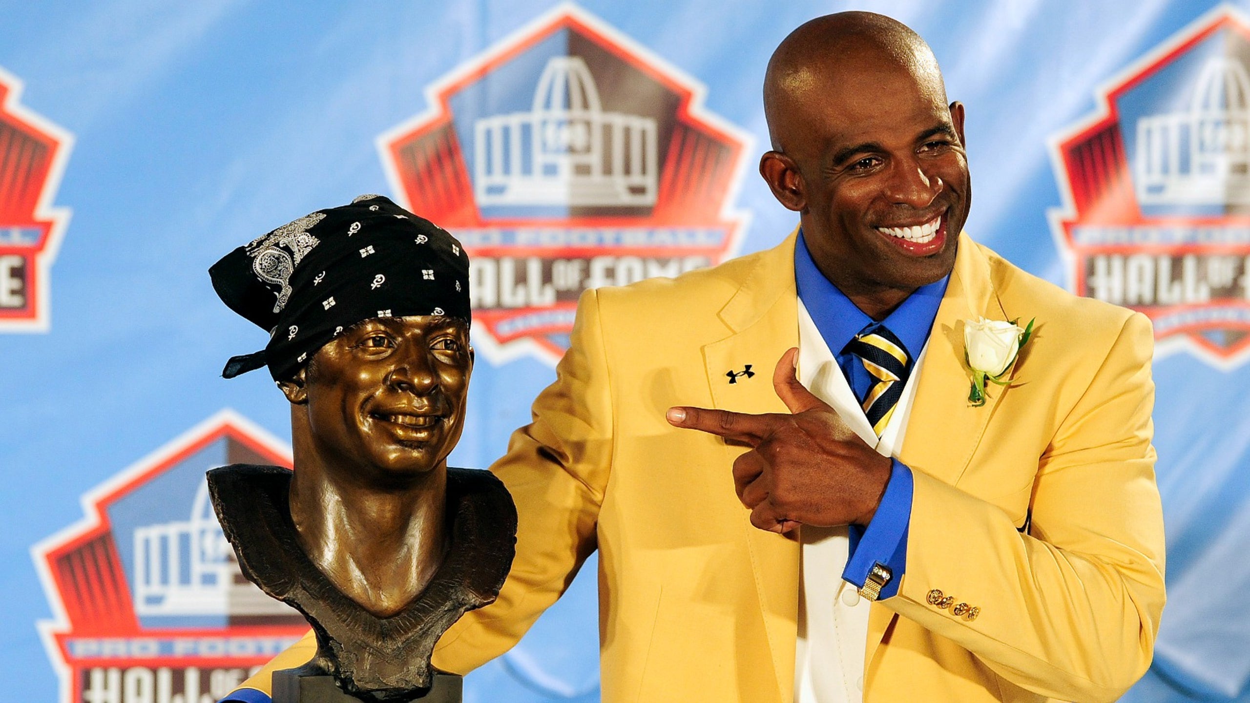 Deion Sanders claims he nearly went Prime Time in 3 pro sports FOX Sports