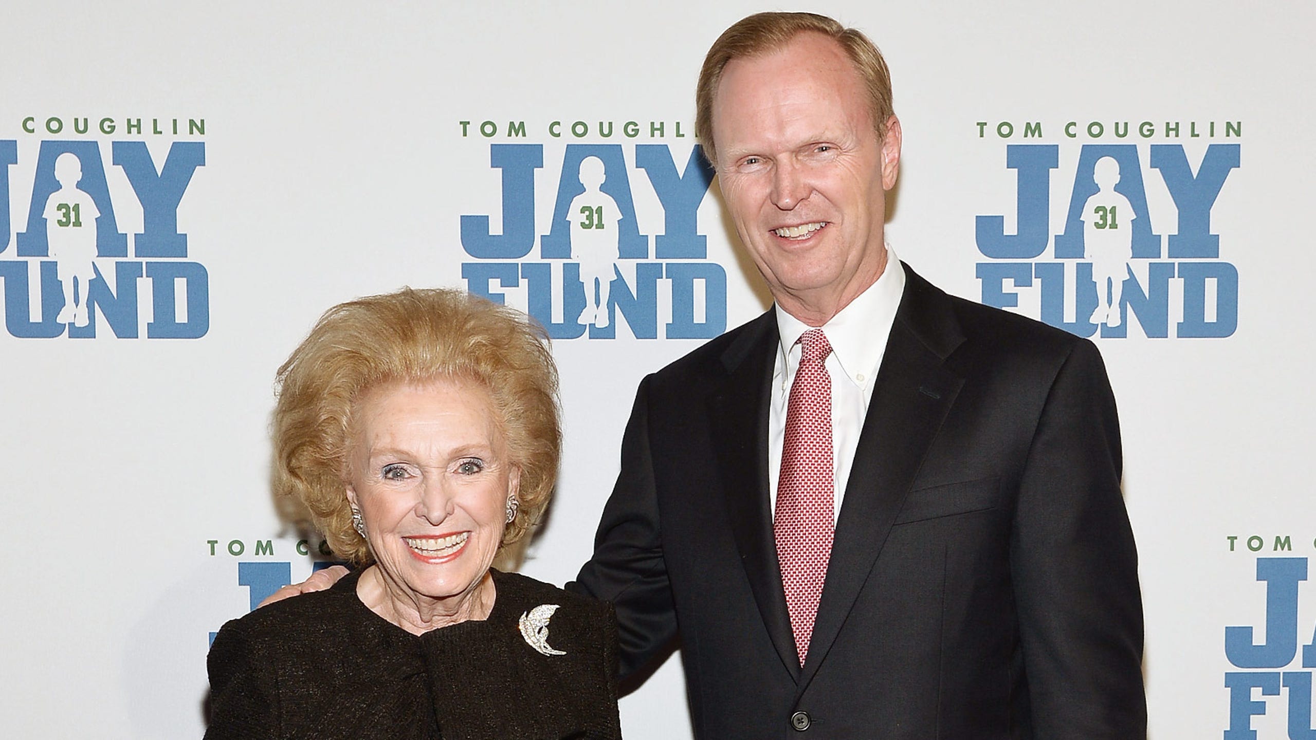 Ann Mara, matriarch of Giants' founding family, dies at 85 FOX Sports