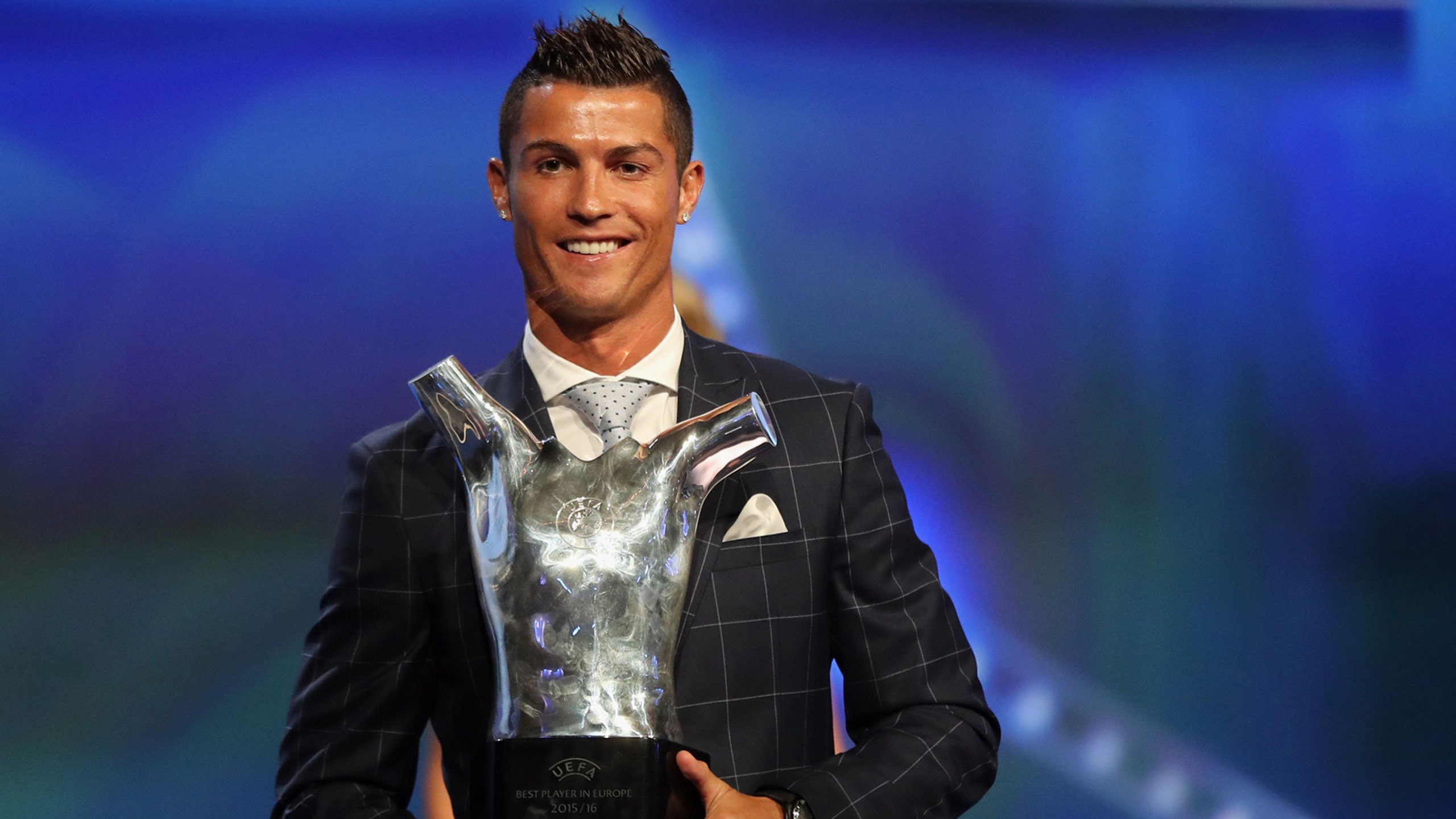 Cristiano Ronaldo announces plan to retire at 41 with Real Madrid FOX